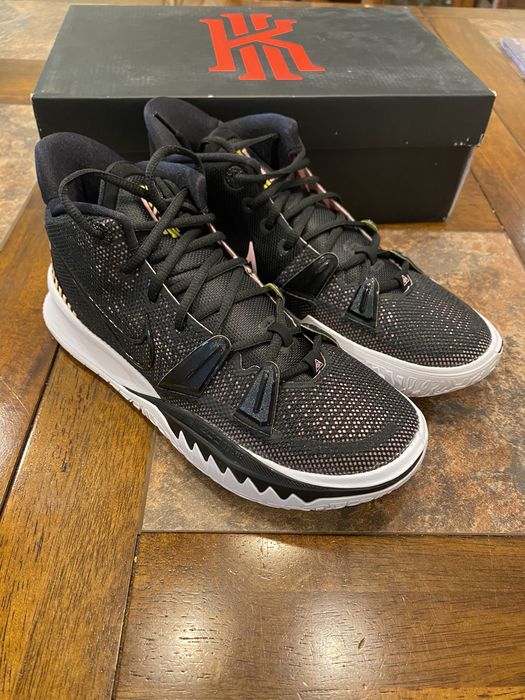 nike kyrie 7 mens basketball shoes reviews