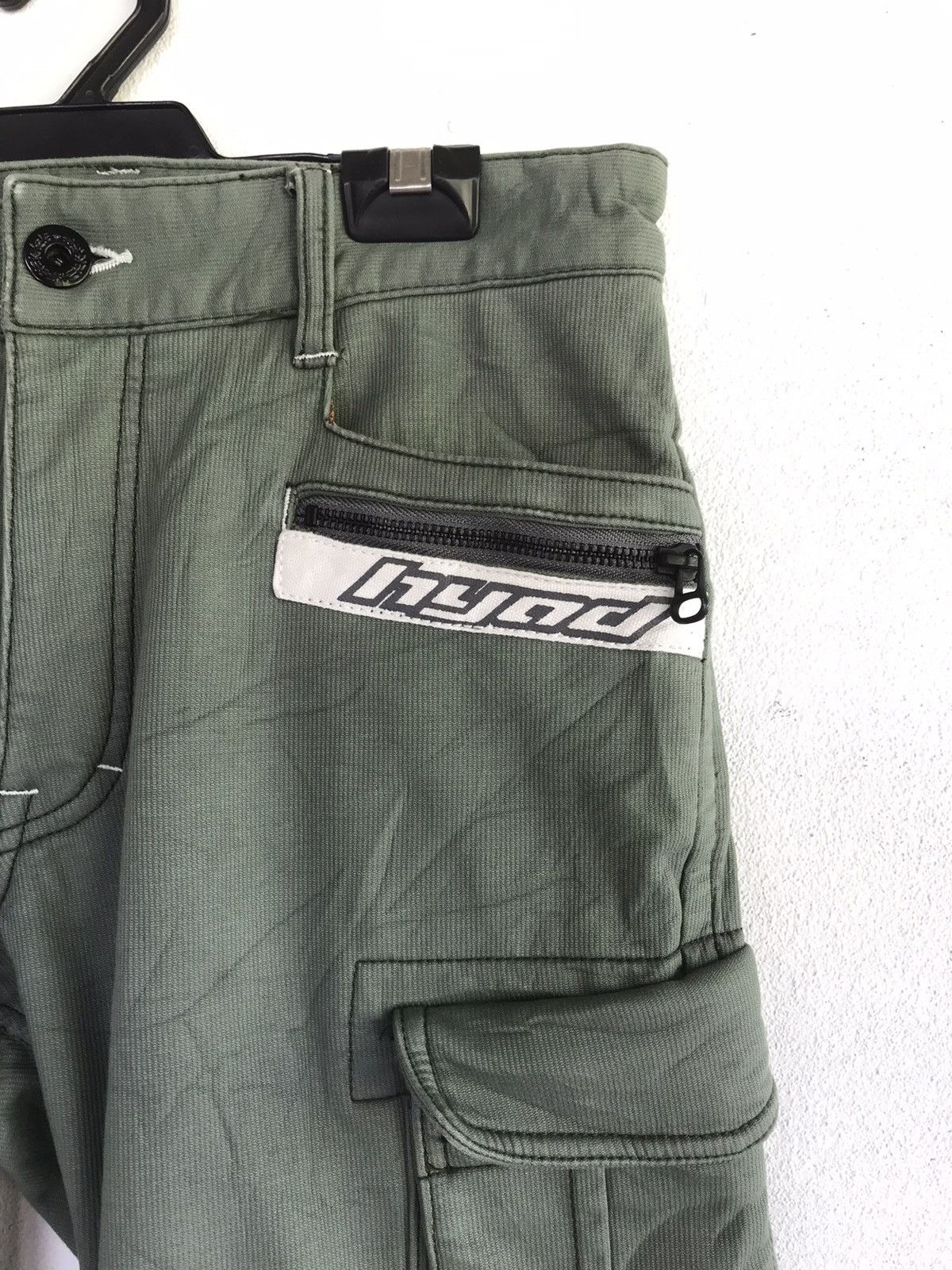 Japanese Brand × Vintage HYOD Sports-Denim X Motocross 🔥 Size US 32 / EU 48 - 10 Thumbnail