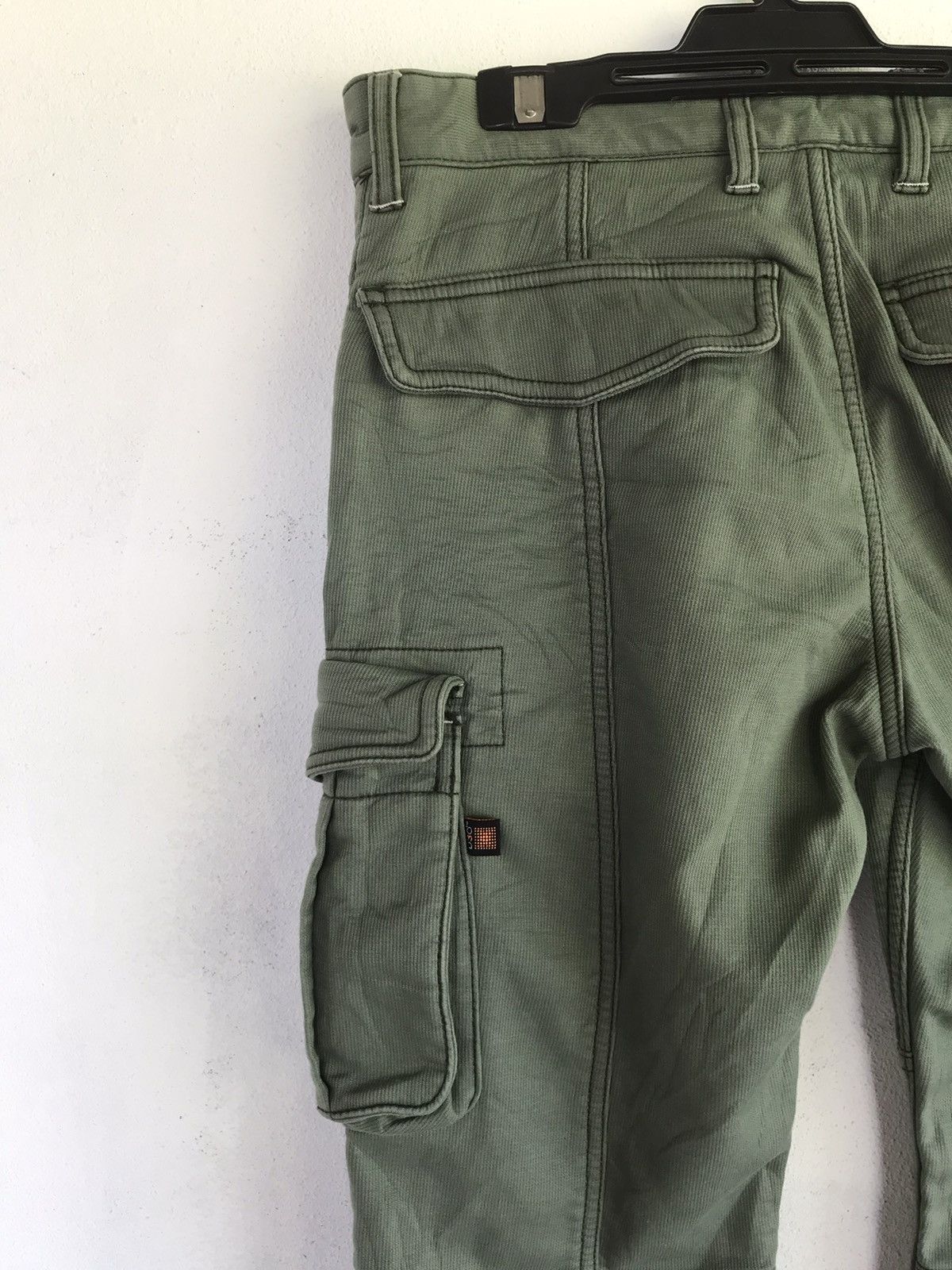 Japanese Brand × Vintage HYOD Sports-Denim X Motocross 🔥 Size US 32 / EU 48 - 7 Thumbnail