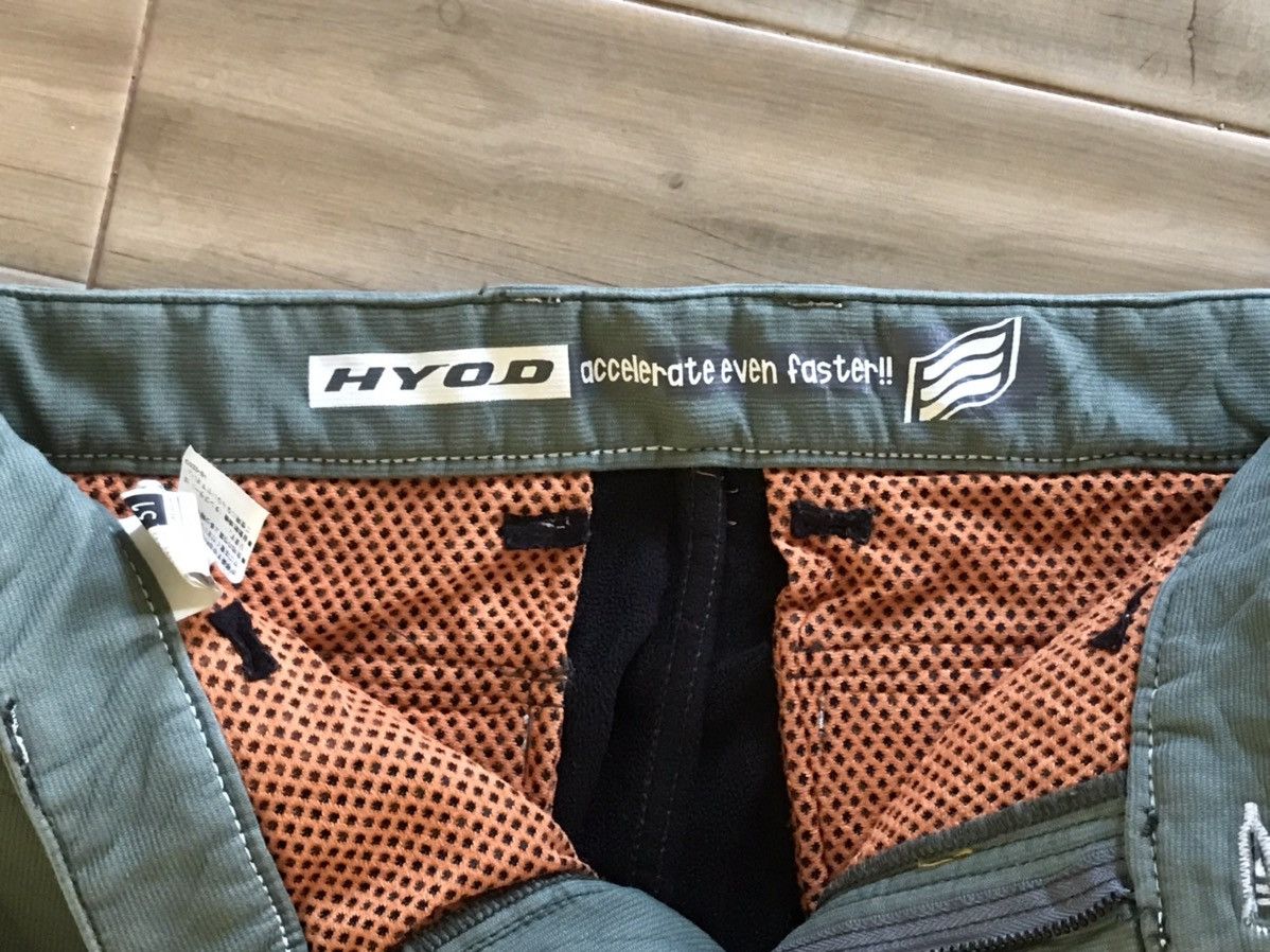 Japanese Brand × Vintage HYOD Sports-Denim X Motocross 🔥 Size US 32 / EU 48 - 13 Thumbnail