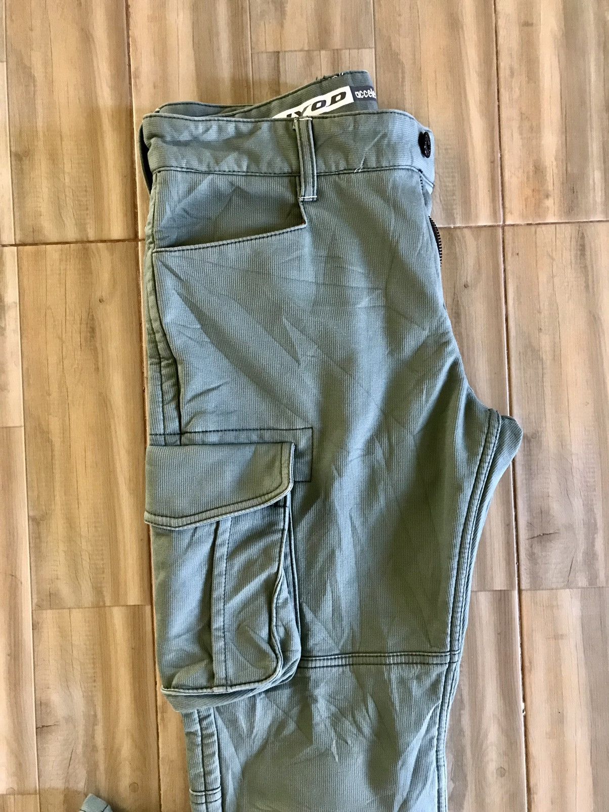 Japanese Brand × Vintage HYOD Sports-Denim X Motocross 🔥 Size US 32 / EU 48 - 1 Thumbnail