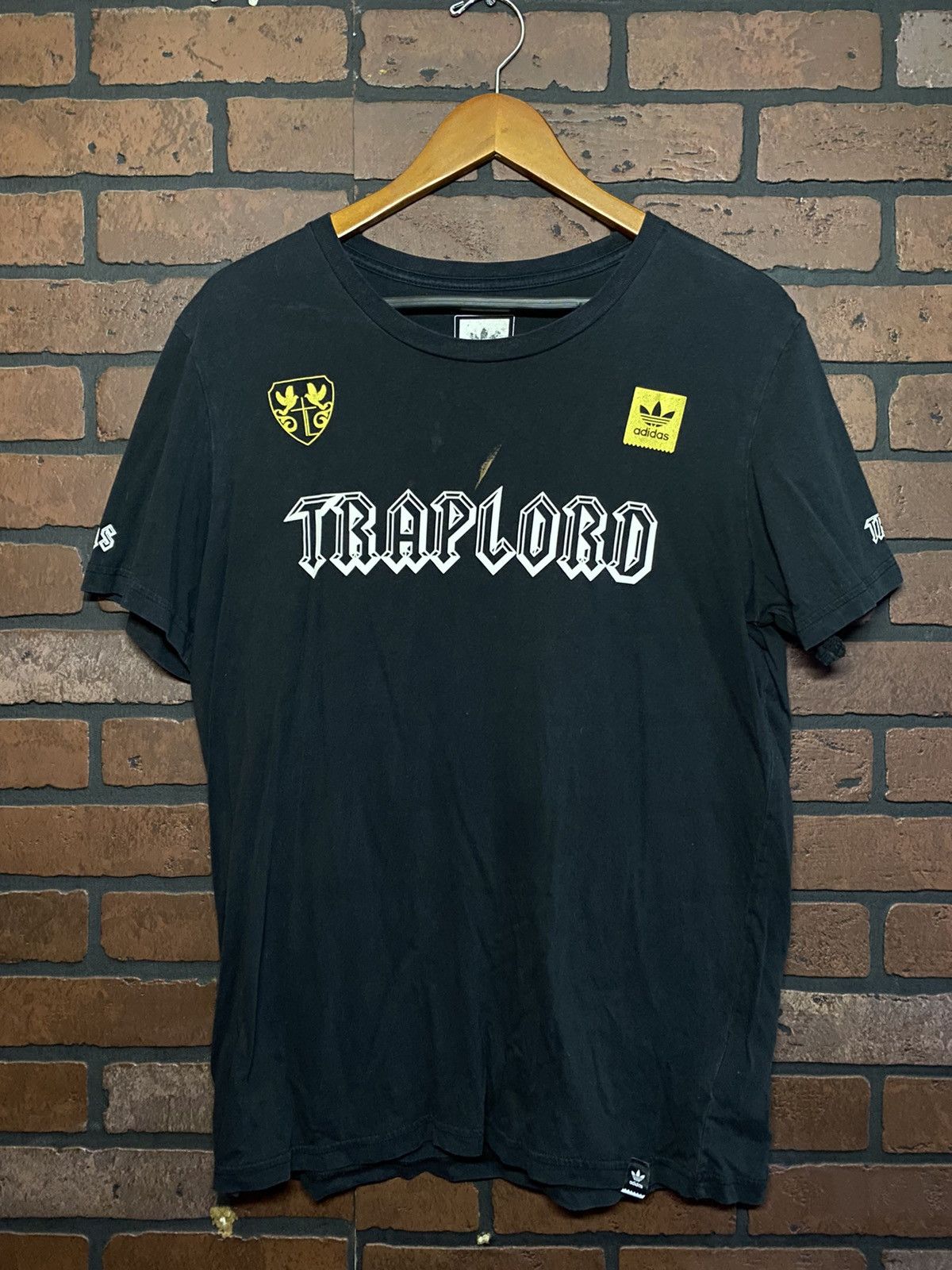 Adidas Adidas x A AP Ferg Traplord T Shirt Grailed