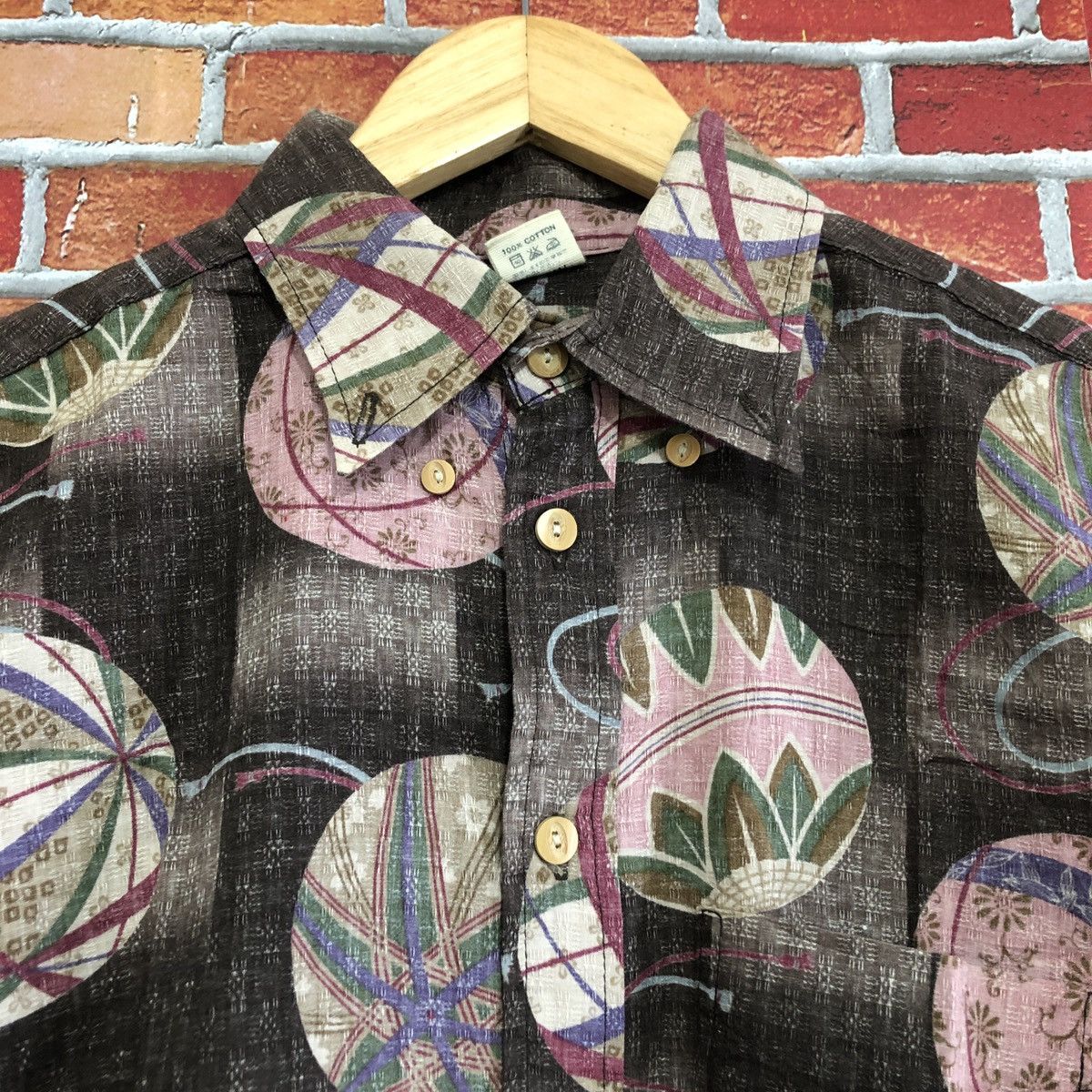 Eternal × Japanese Brand Eternal Kurashiki Kojima Japan Shirt Size US L / EU 52-54 / 3 - 2 Thumbnail