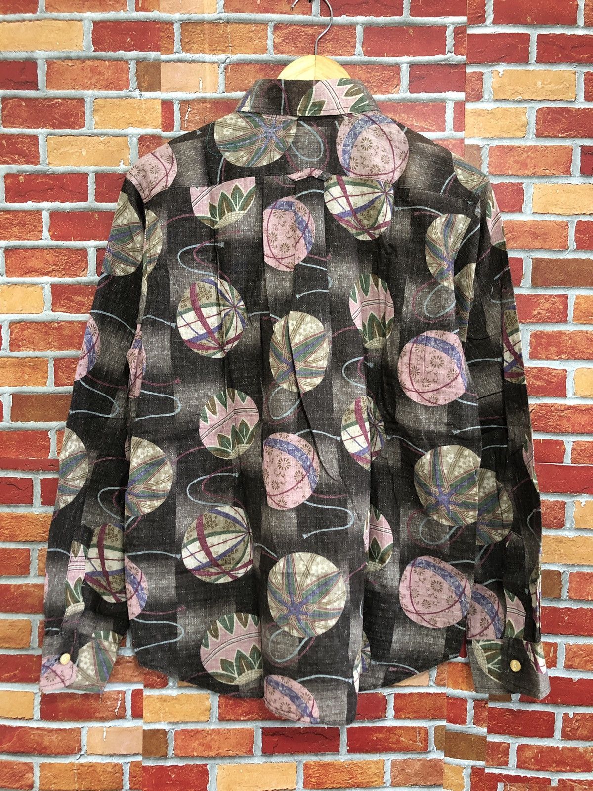 Eternal × Japanese Brand Eternal Kurashiki Kojima Japan Shirt Size US L / EU 52-54 / 3 - 8 Thumbnail