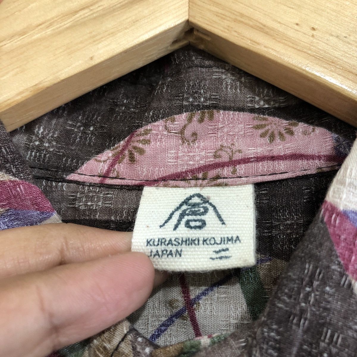 Eternal × Japanese Brand Eternal Kurashiki Kojima Japan Shirt Size US L / EU 52-54 / 3 - 4 Thumbnail
