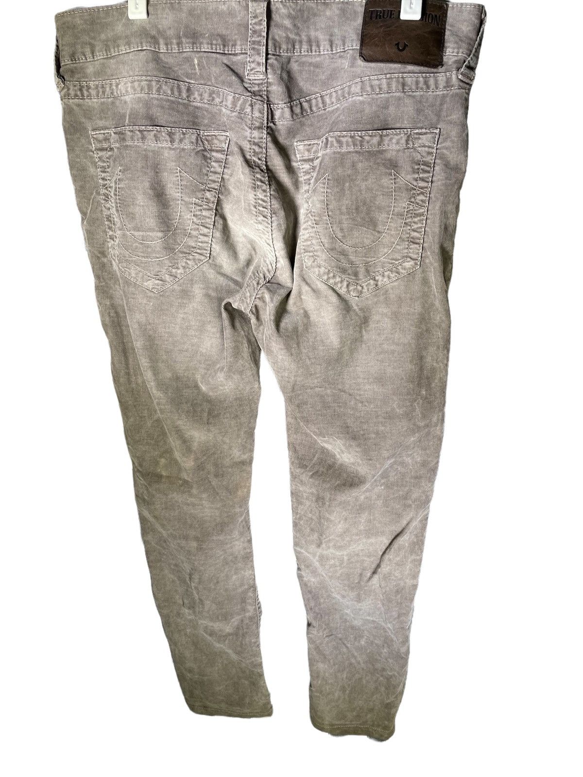 True Religion corduroy pants