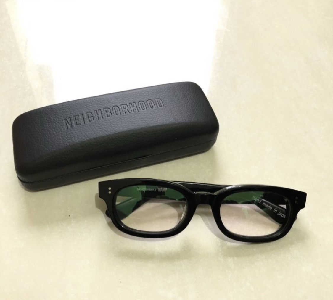 Neighborhood Neighborhood Effector Glasses | Grailed