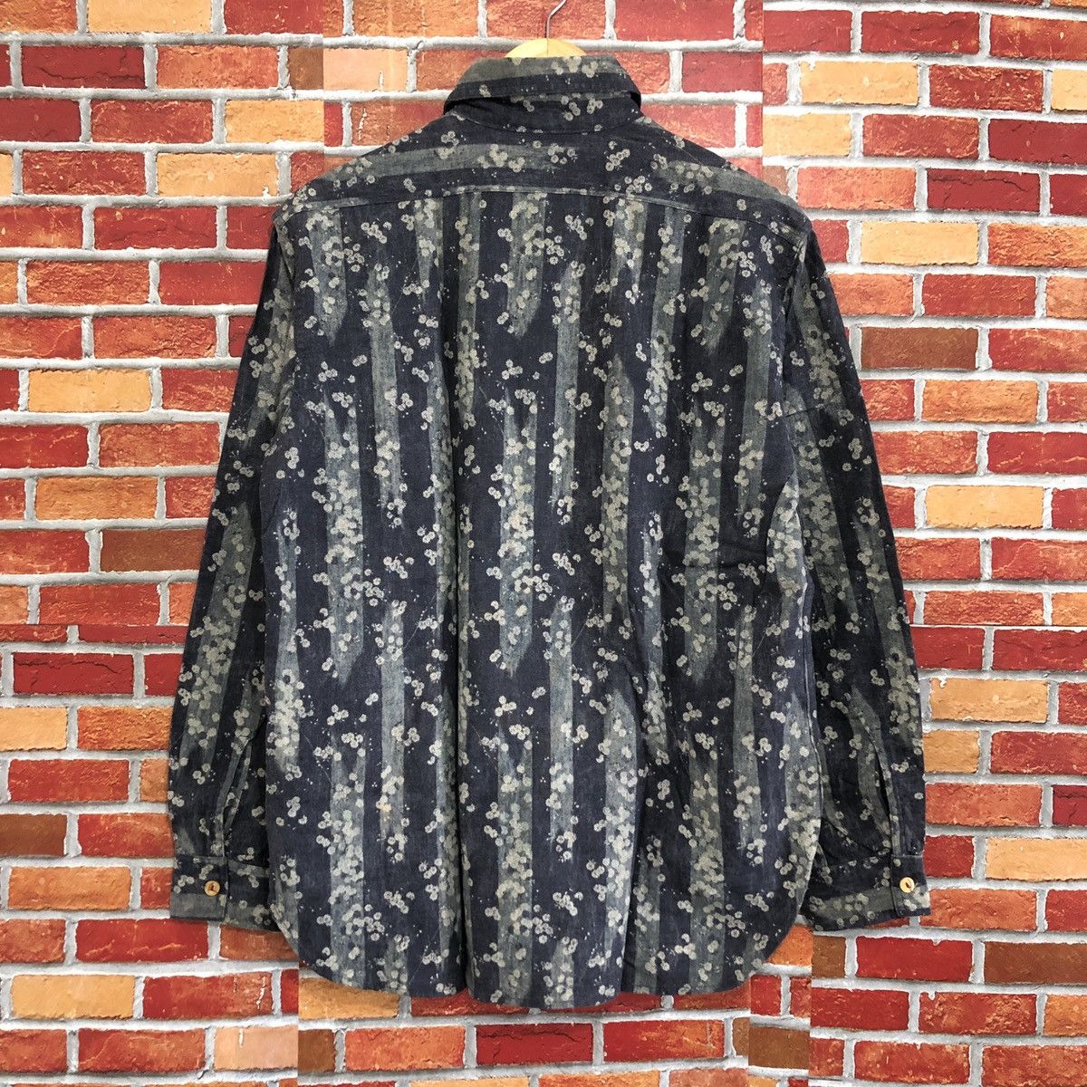 Eternal × Japanese Brand Eternal Kurashiki Kojima Japan Shirt Size US L / EU 52-54 / 3 - 4 Thumbnail