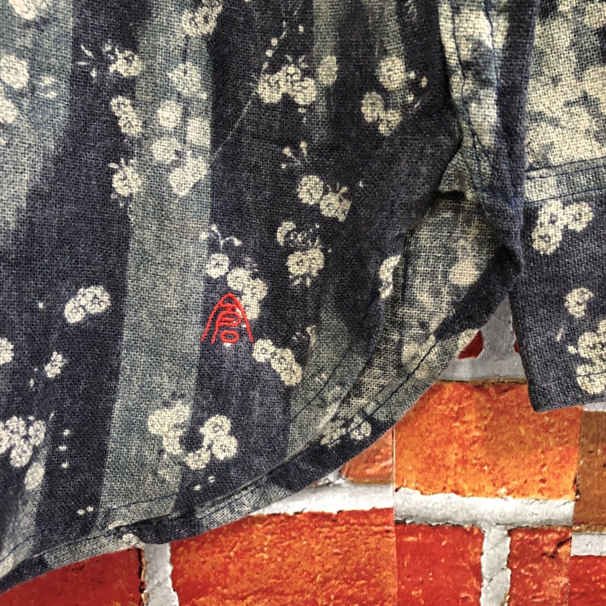 Eternal × Japanese Brand Eternal Kurashiki Kojima Japan Shirt Size US L / EU 52-54 / 3 - 3 Thumbnail