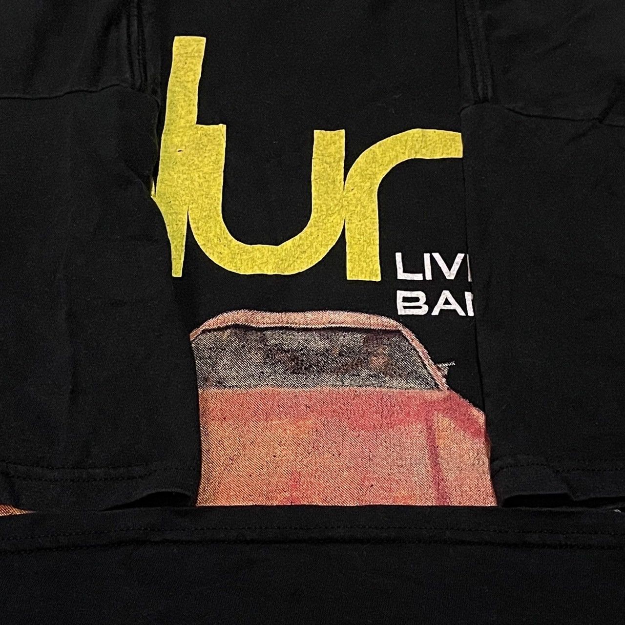 Band Tees Blur Tour Bootleg T Shirt Concert Bkk Size US XXL / EU 58 / 5 - 6 Thumbnail