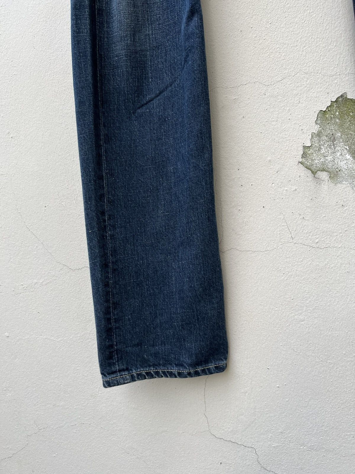 Levi's Vintage 2002 Levi’s Engineered Denim Slim Jeans Size US 29 - 6 Thumbnail
