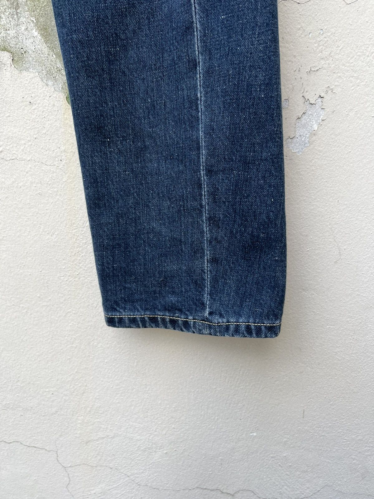Levi's Vintage 2002 Levi’s Engineered Denim Slim Jeans Size US 29 - 9 Thumbnail