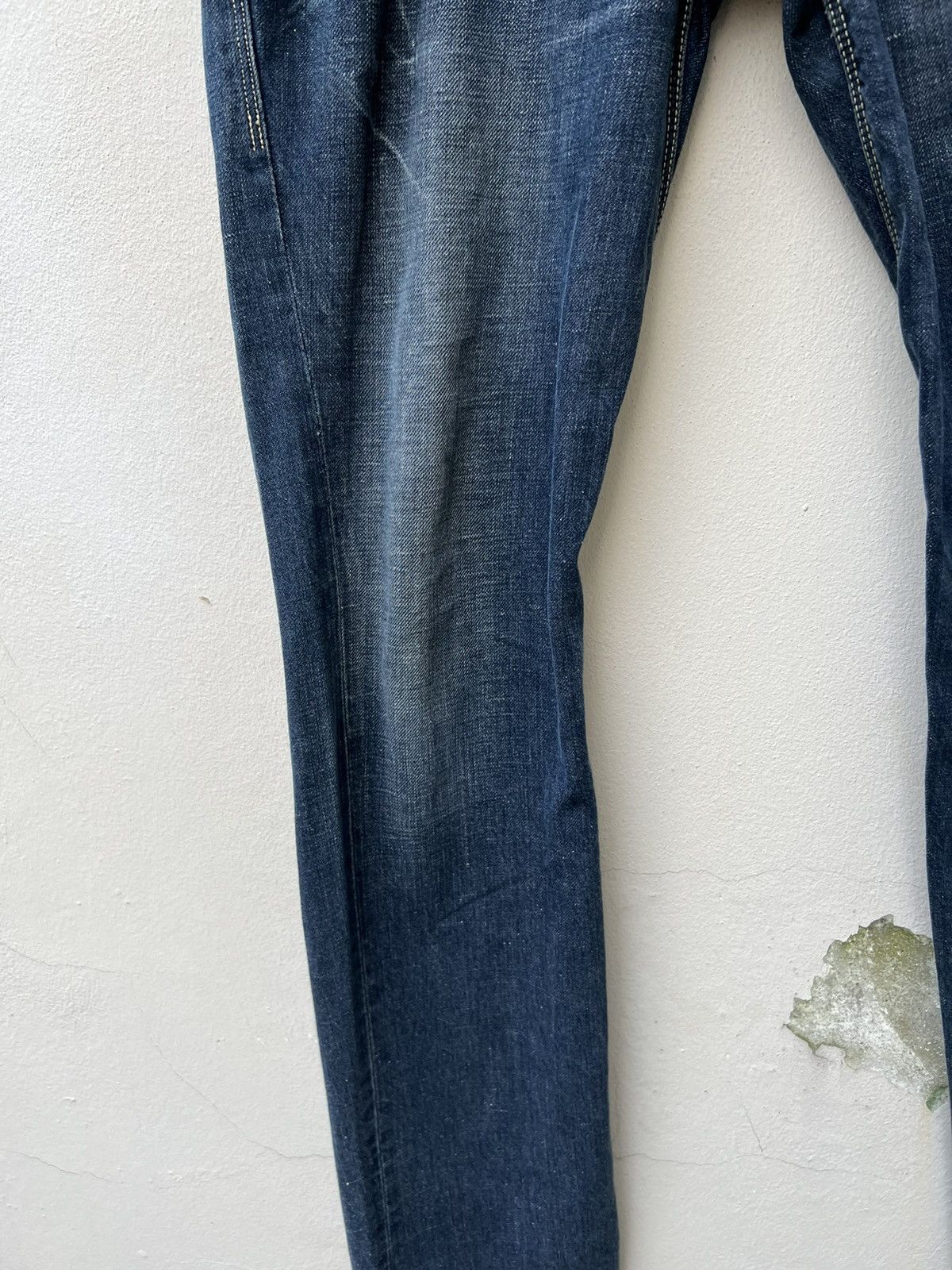 Levi's Vintage 2002 Levi’s Engineered Denim Slim Jeans Size US 29 - 5 Thumbnail
