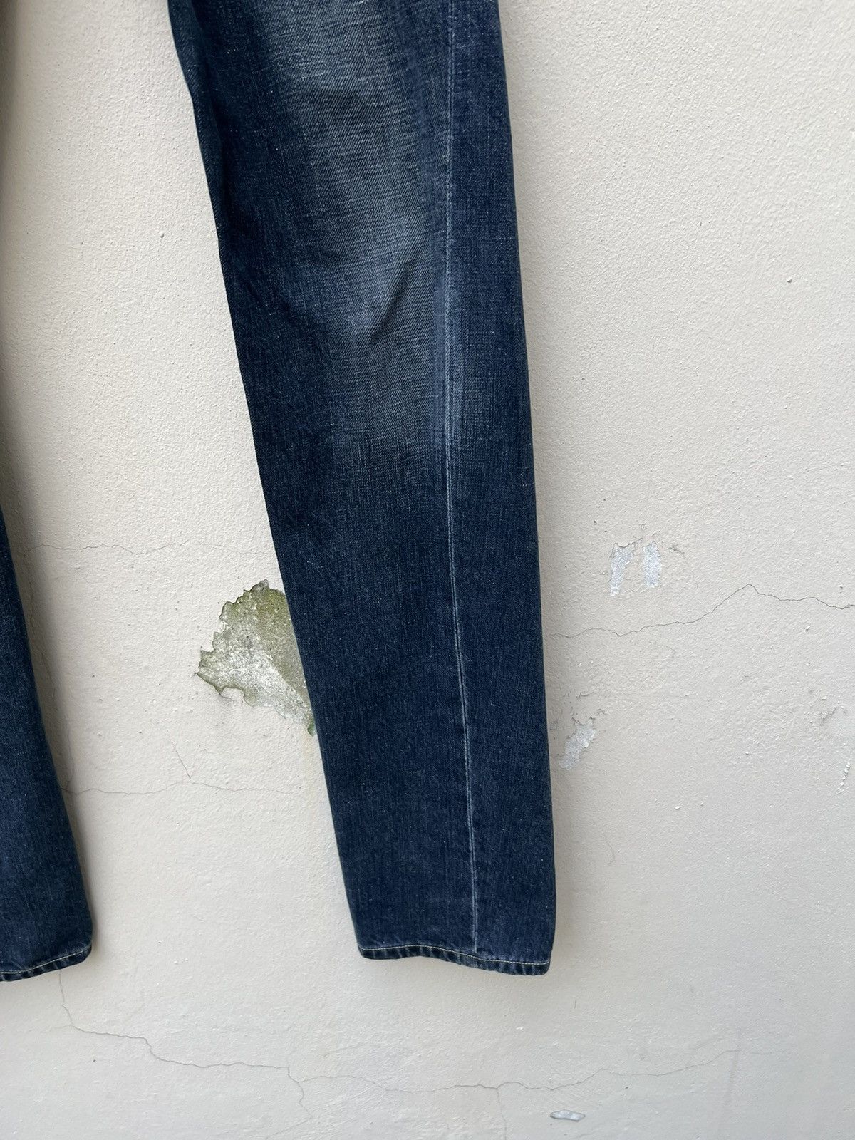 Levi's Vintage 2002 Levi’s Engineered Denim Slim Jeans Size US 29 - 8 Thumbnail