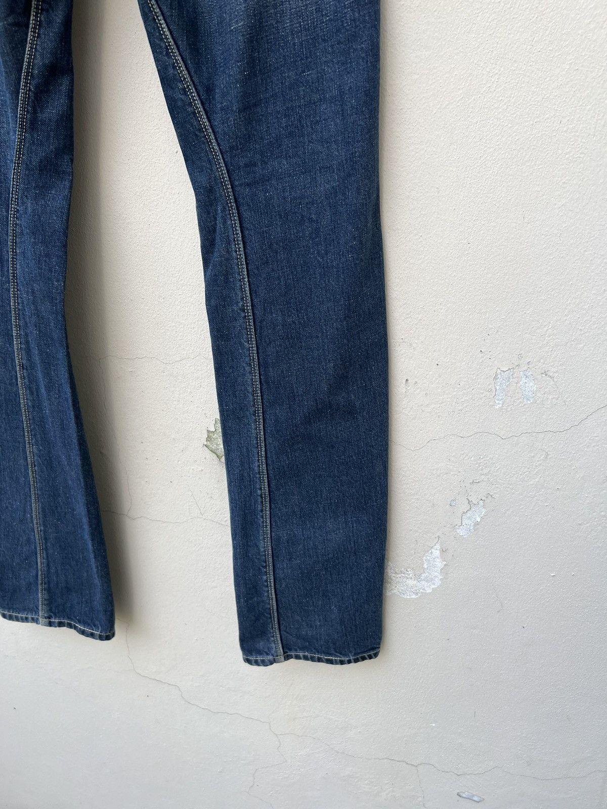 Levi's Vintage 2002 Levi’s Engineered Denim Slim Jeans Size US 29 - 16 Thumbnail