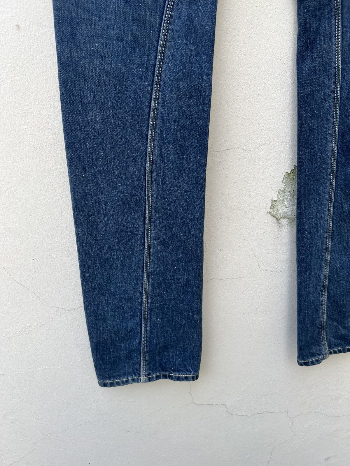 Levi's Vintage 2002 Levi’s Engineered Denim Slim Jeans Size US 29 - 13 Thumbnail