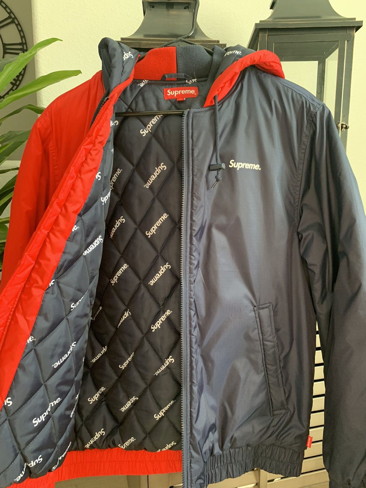 Supreme Supreme sideline jacket Size US M / EU 48-50 / 2 - 8 Thumbnail