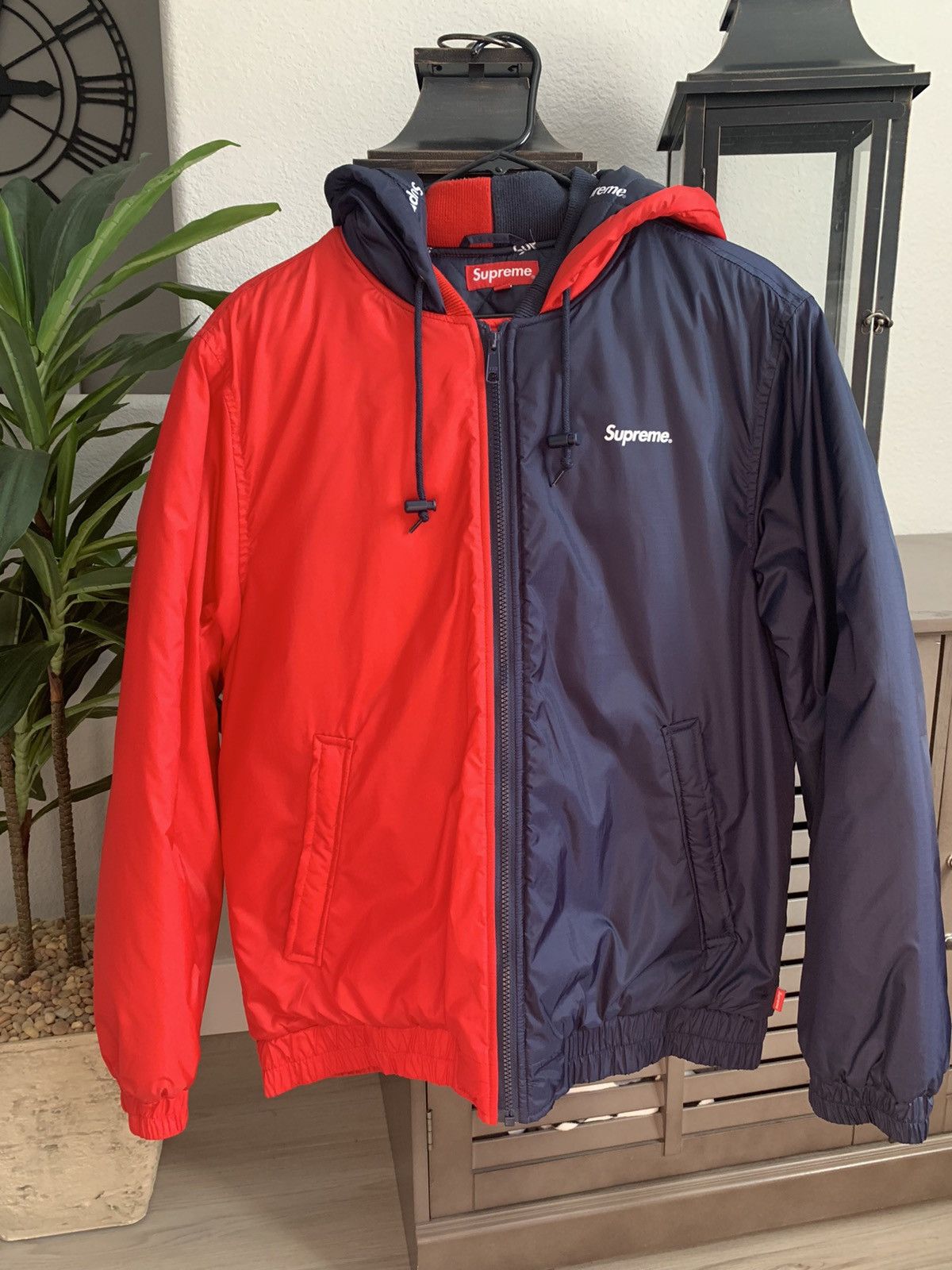 Supreme Supreme sideline jacket Size US M / EU 48-50 / 2 - 3 Thumbnail