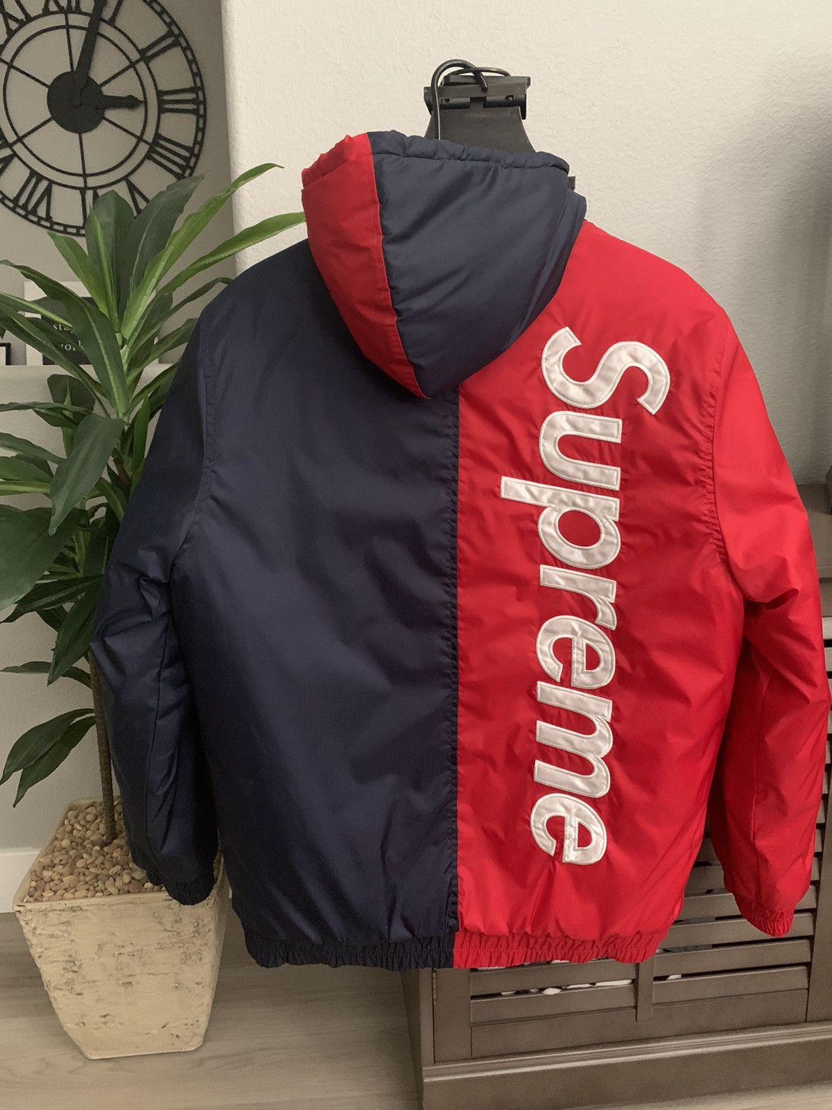 Supreme Supreme sideline jacket Size US M / EU 48-50 / 2 - 2 Thumbnail