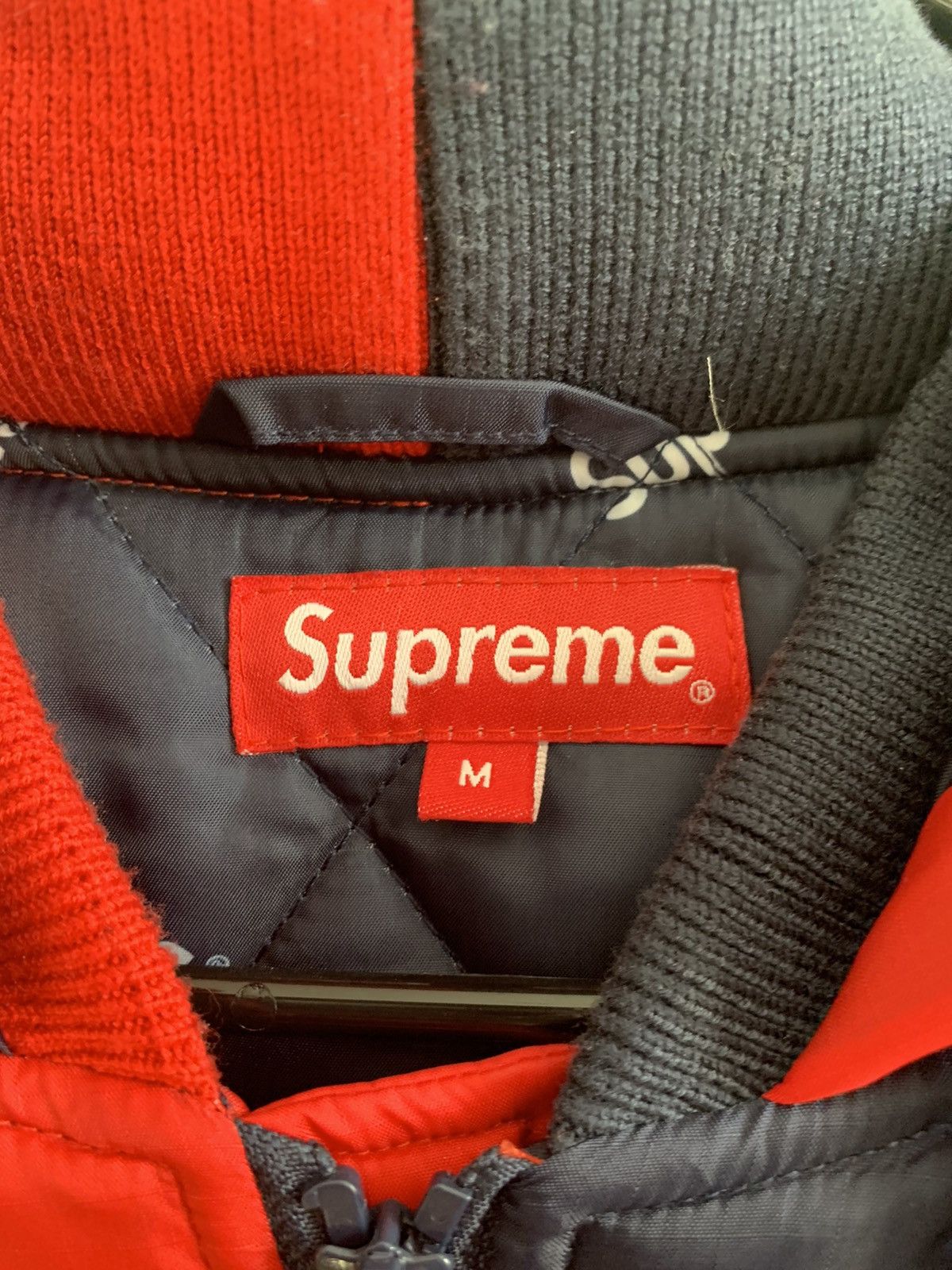 Supreme Supreme sideline jacket Size US M / EU 48-50 / 2 - 6 Thumbnail