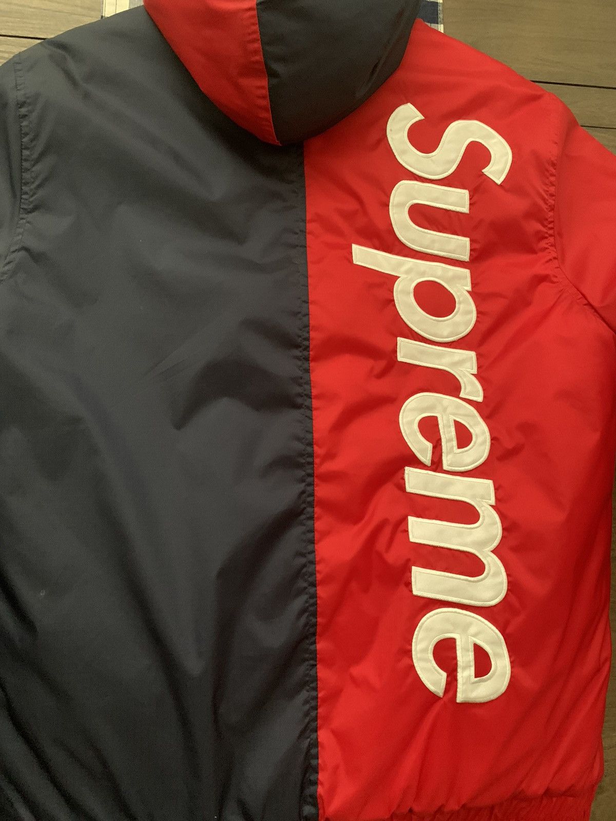 Supreme Supreme sideline jacket Size US M / EU 48-50 / 2 - 5 Thumbnail