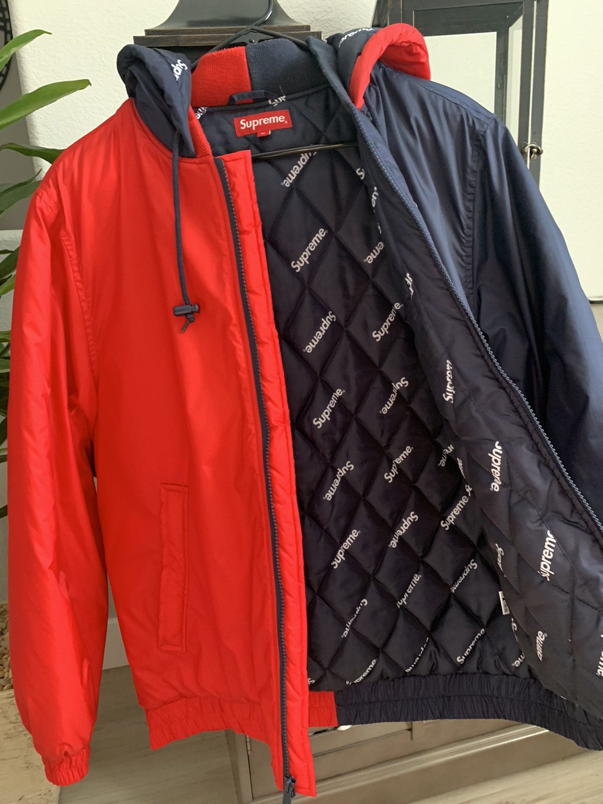 Supreme Supreme sideline jacket Size US M / EU 48-50 / 2 - 9 Thumbnail