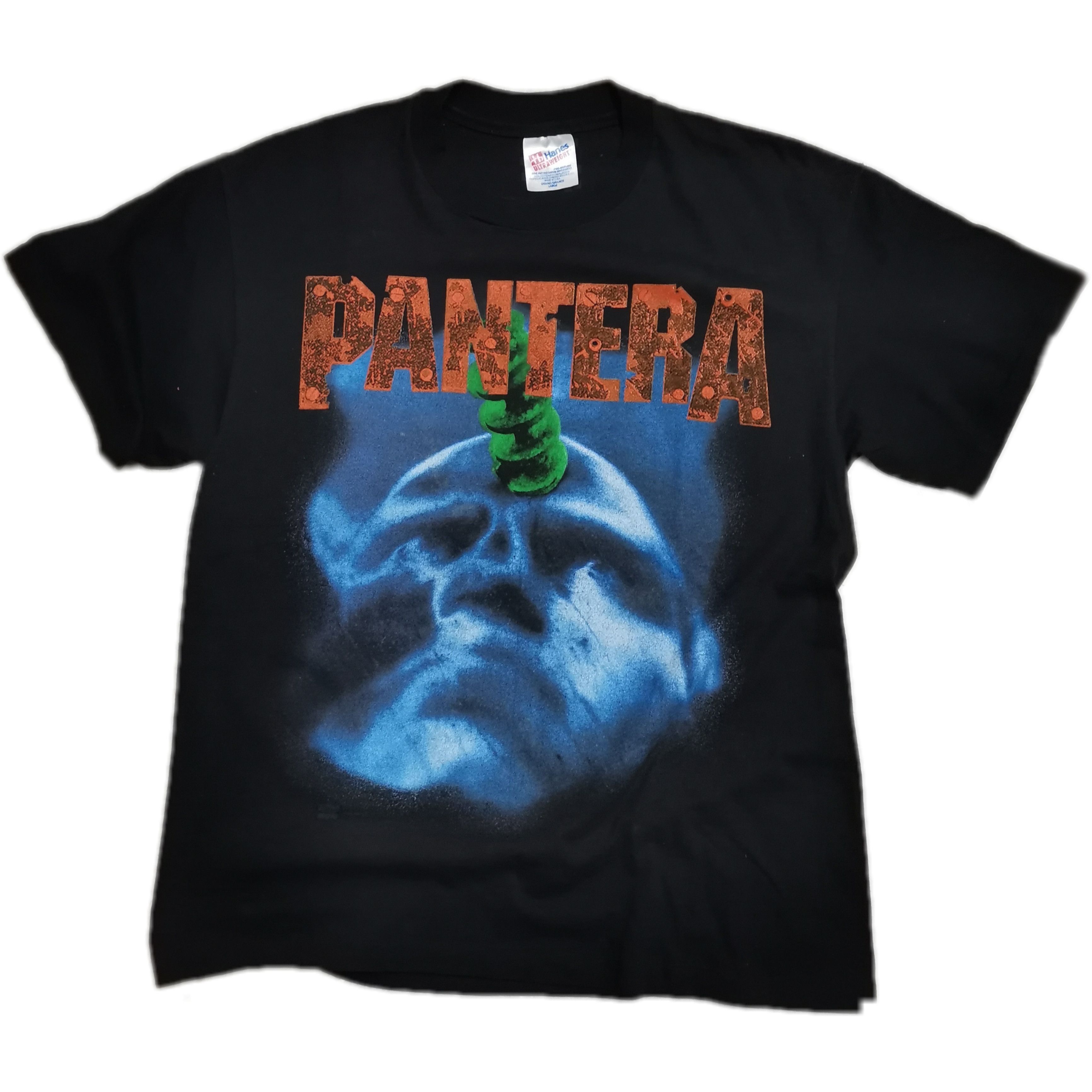 Vintage Vintage Pantera far beyond driven t shirt | Grailed