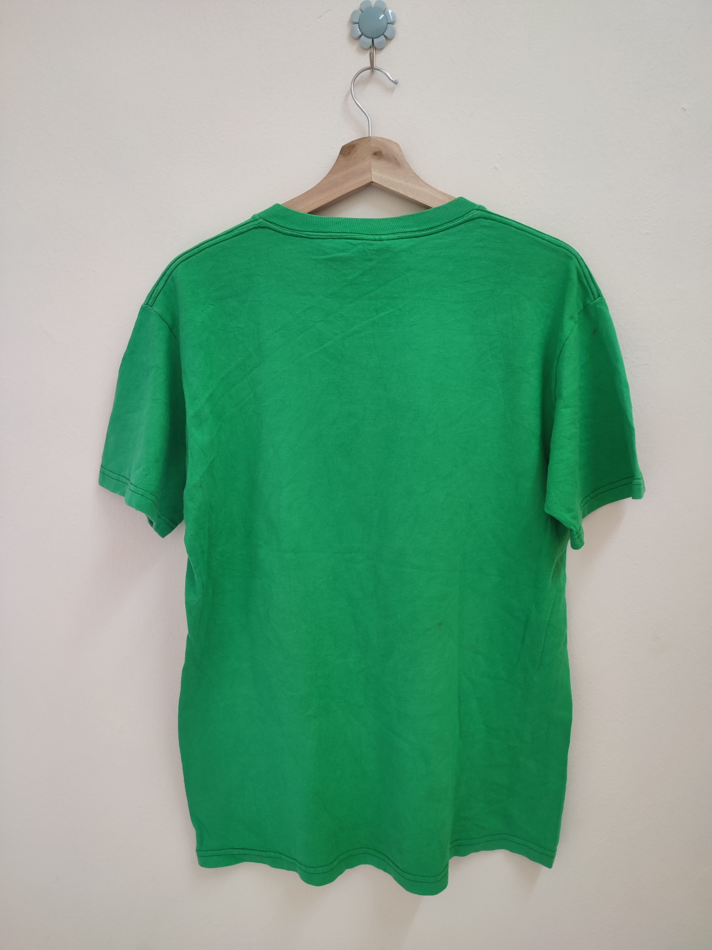 Vintage 💥90s💥 Art Style Vintage Tees Size US M / EU 48-50 / 2 - 2 Thumbnail