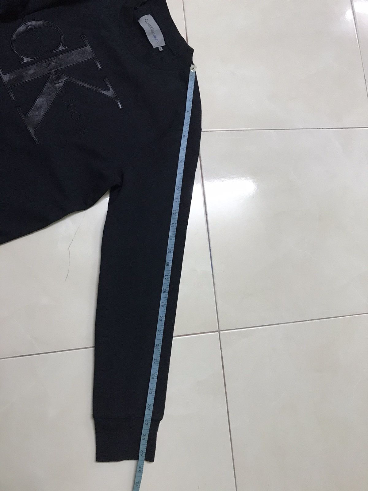 Calvin Klein × Designer CALVIN KLEIN BIG LOGO Size US M / EU 48-50 / 2 - 16 Thumbnail