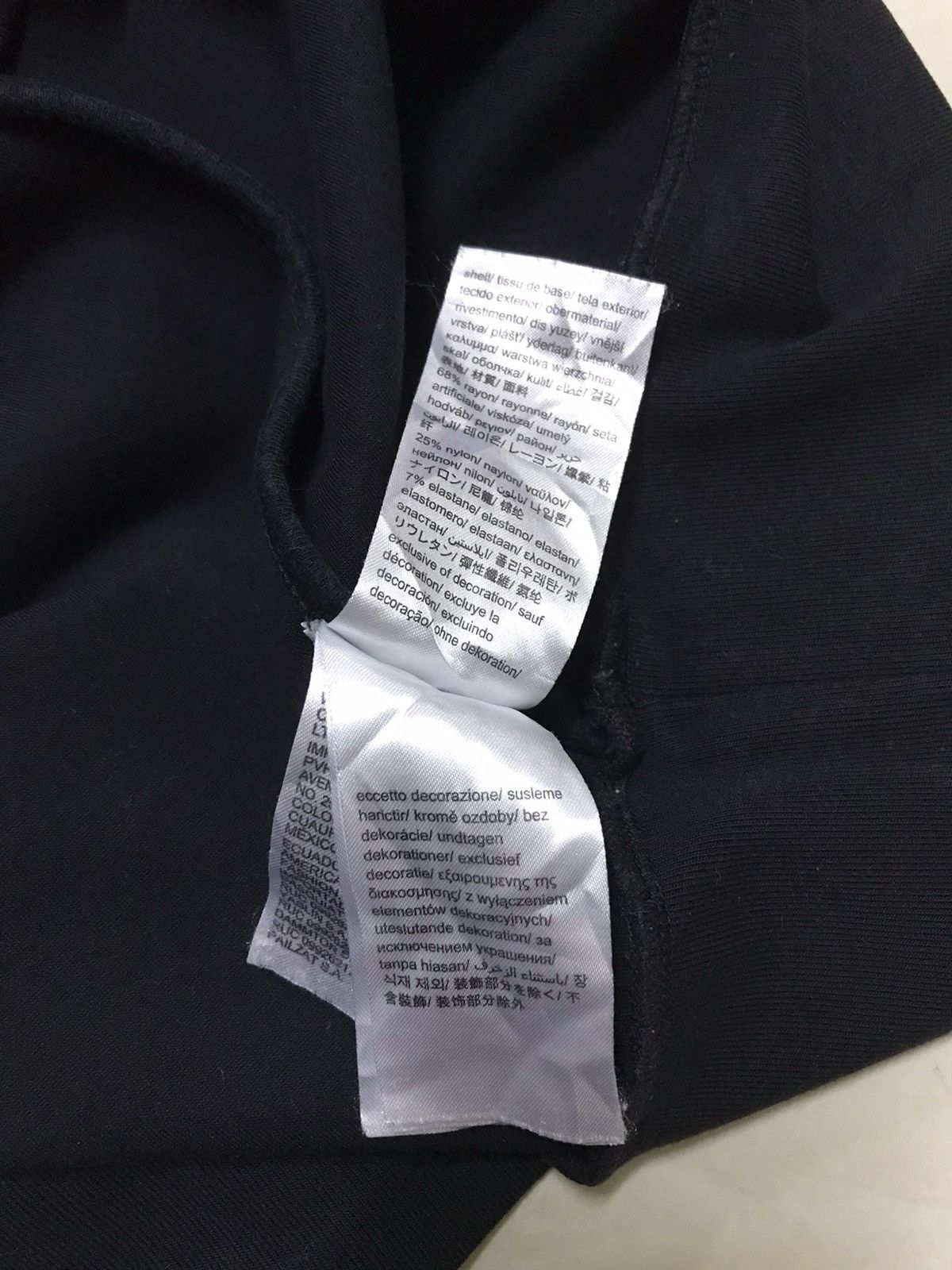 Calvin Klein × Designer CALVIN KLEIN BIG LOGO Size US M / EU 48-50 / 2 - 10 Thumbnail