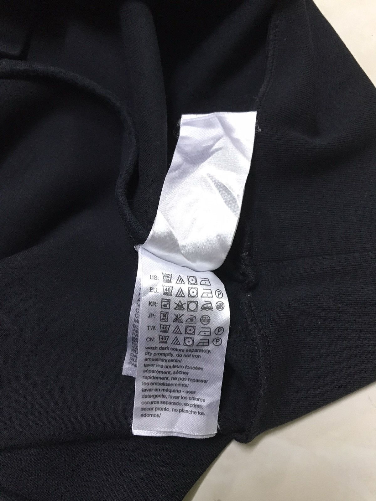 Calvin Klein × Designer CALVIN KLEIN BIG LOGO Size US M / EU 48-50 / 2 - 9 Thumbnail