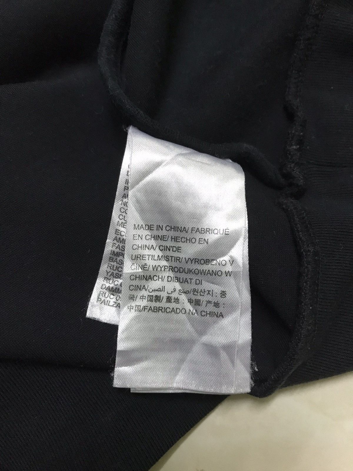 Calvin Klein × Designer CALVIN KLEIN BIG LOGO Size US M / EU 48-50 / 2 - 11 Thumbnail