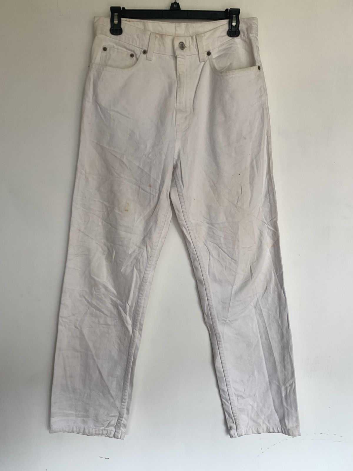 VINTAGE LEVI’S 90’s 510 MADE IN USA