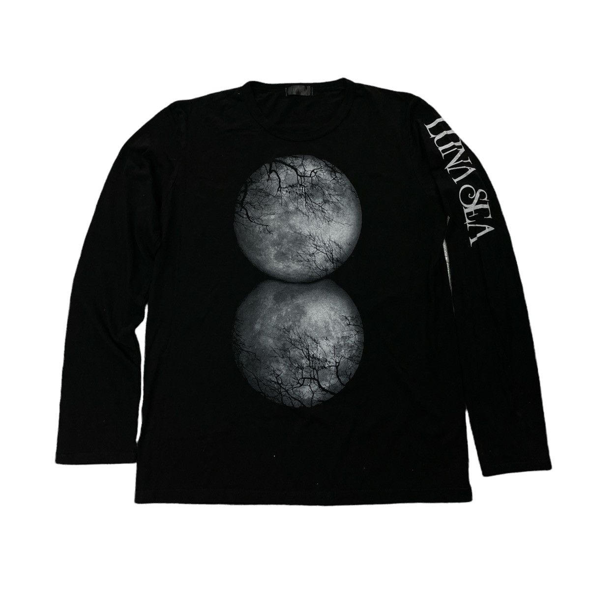【人気沸騰】 Rock × Brand Japanese Tees The Under Sea VTG.Luna Vintage × トップス