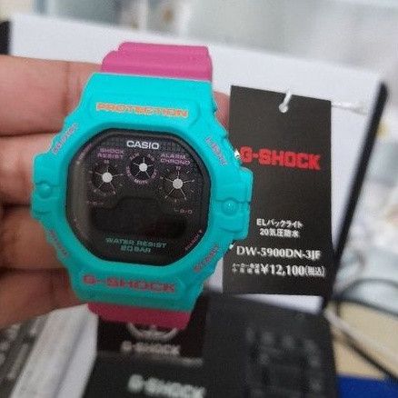 G Shock Casio G Shock DW-5900DN-3JF | Grailed