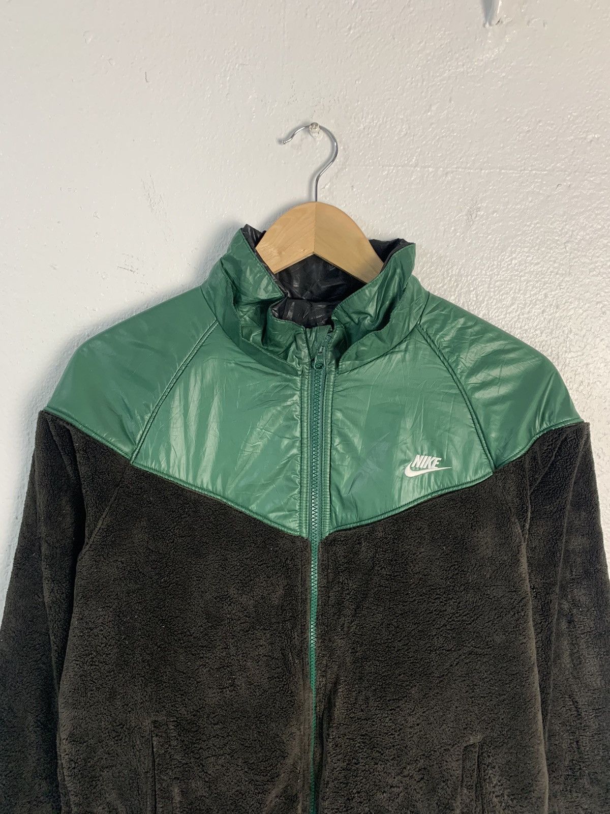 Nike Nike Reversible Jacket Size US XS / EU 42 / 0 - 4 Thumbnail