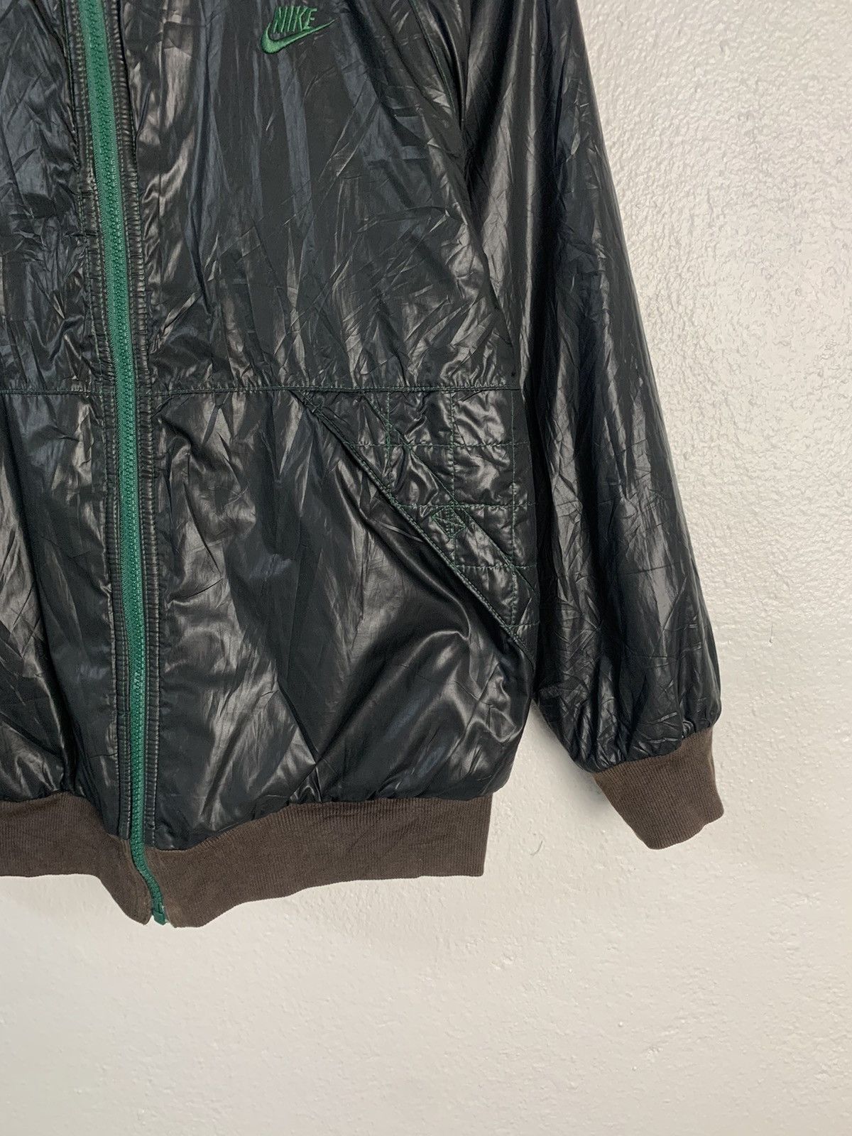 Nike Nike Reversible Jacket Size US XS / EU 42 / 0 - 10 Thumbnail