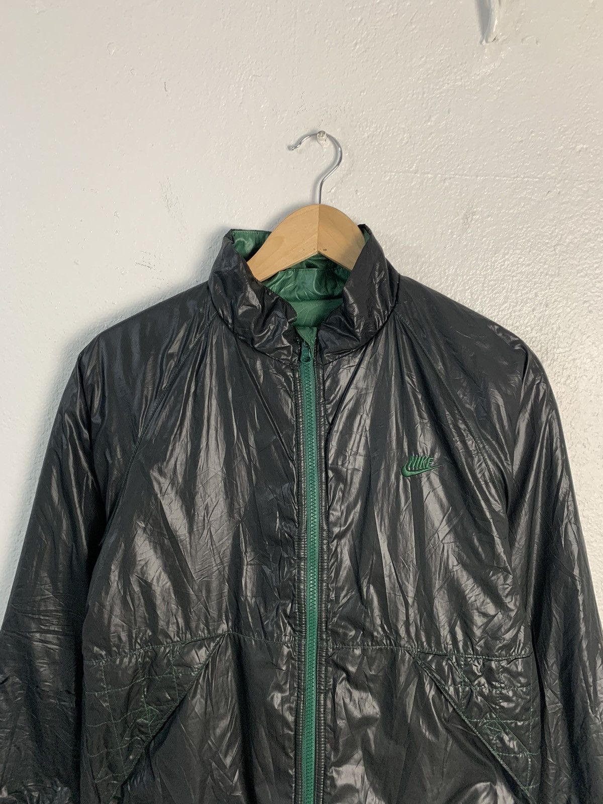Nike Nike Reversible Jacket Size US XS / EU 42 / 0 - 12 Thumbnail