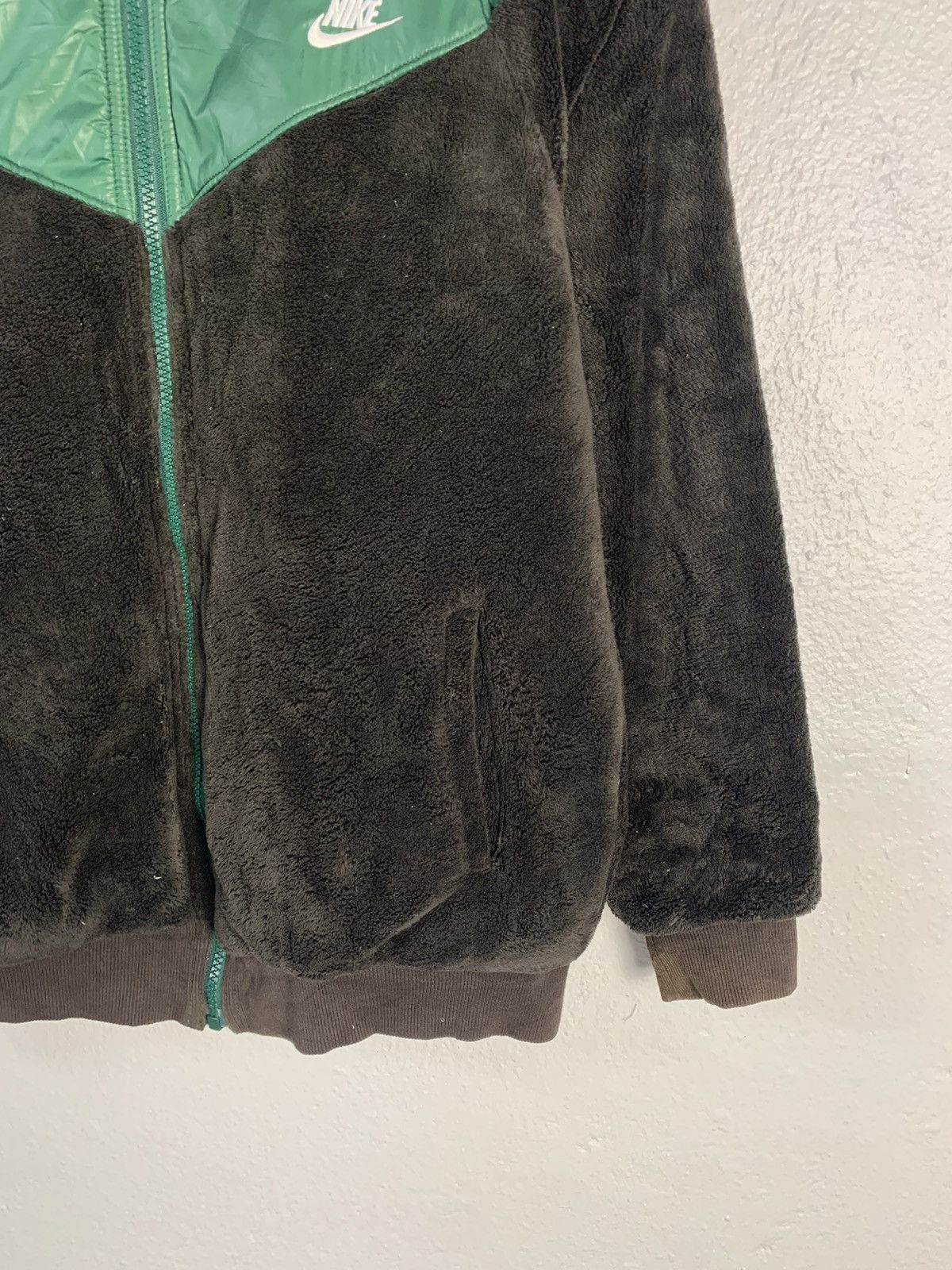 Nike Nike Reversible Jacket Size US XS / EU 42 / 0 - 2 Thumbnail