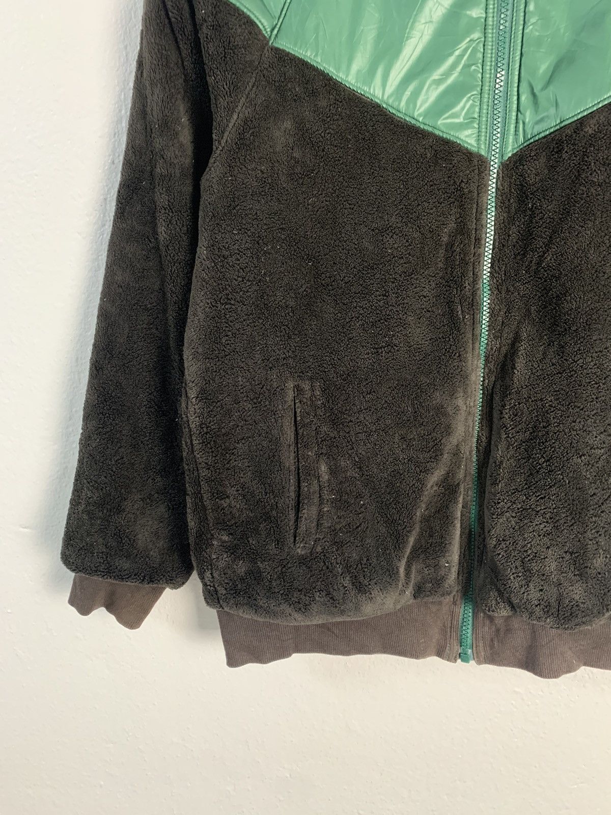 Nike Nike Reversible Jacket Size US XS / EU 42 / 0 - 3 Thumbnail