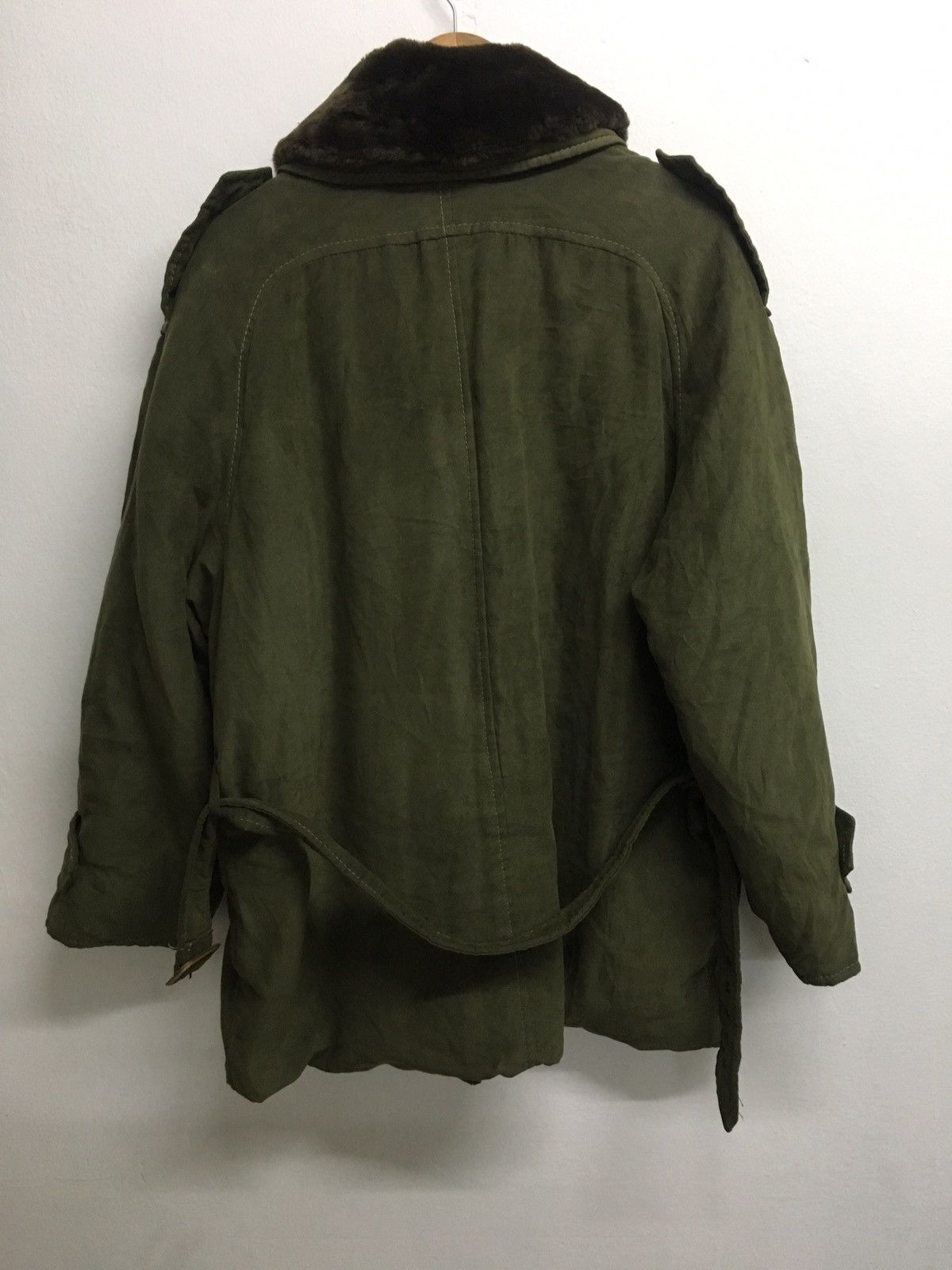 Designer sportmax italy winter jcket Size US L / EU 52-54 / 3 - 5 Thumbnail