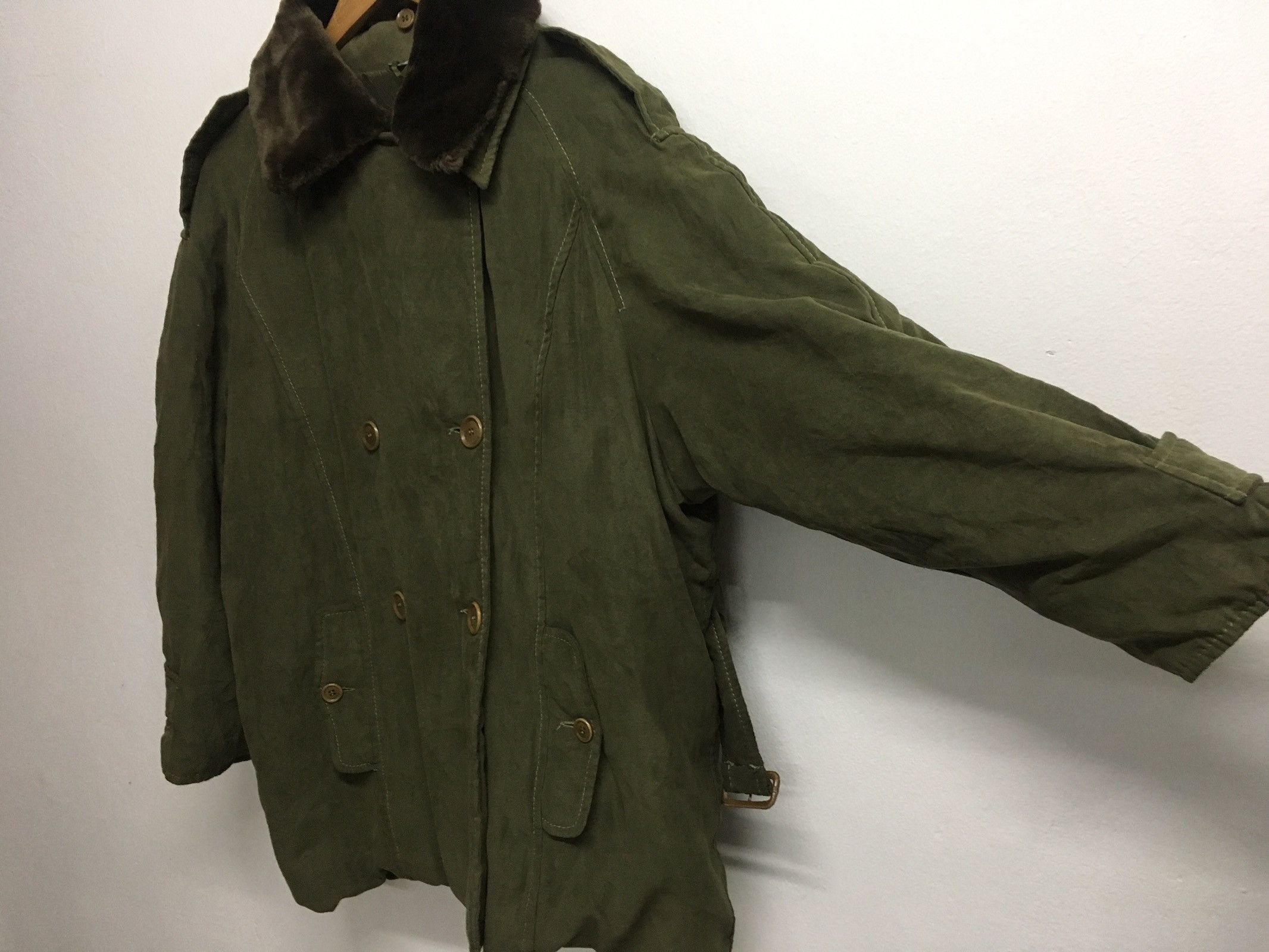 Designer sportmax italy winter jcket Size US L / EU 52-54 / 3 - 4 Thumbnail