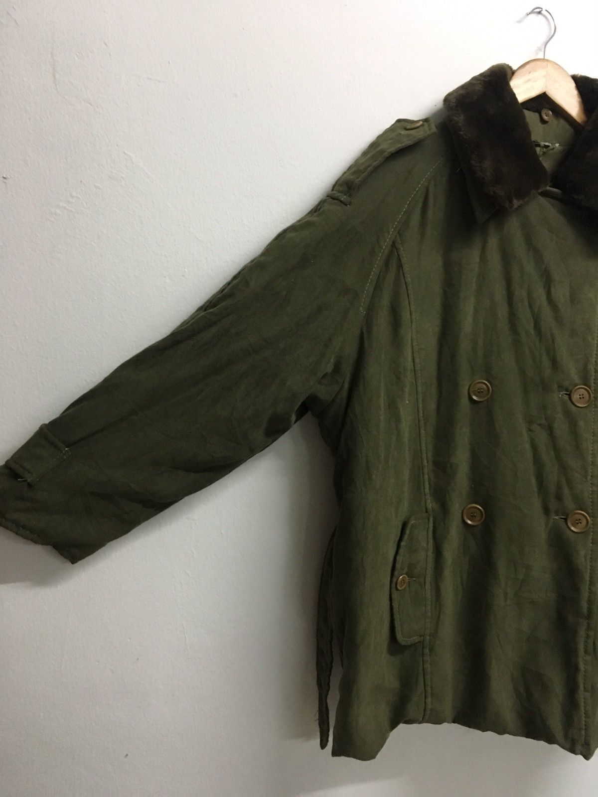 Designer sportmax italy winter jcket Size US L / EU 52-54 / 3 - 2 Thumbnail