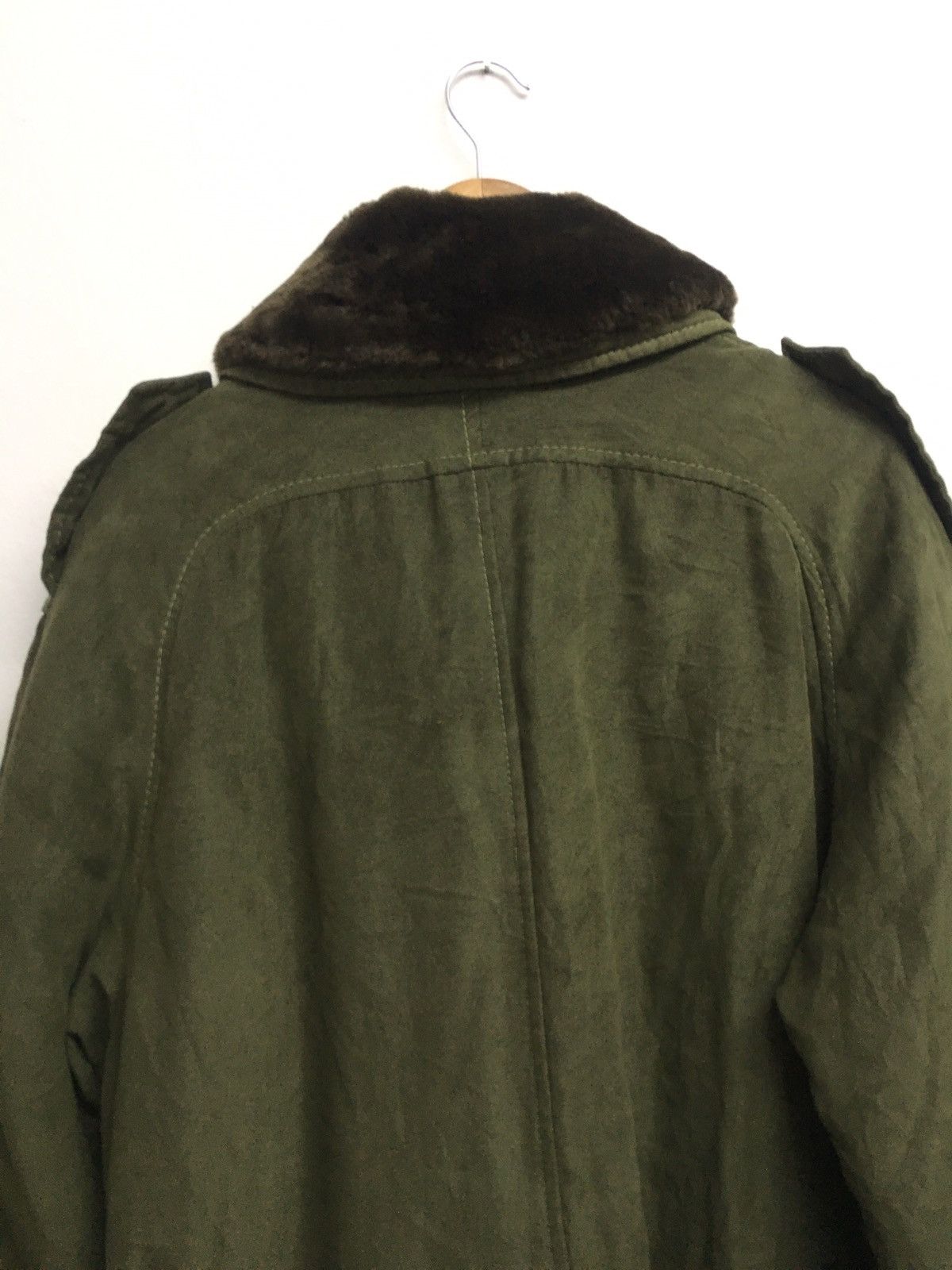 Designer sportmax italy winter jcket Size US L / EU 52-54 / 3 - 6 Thumbnail