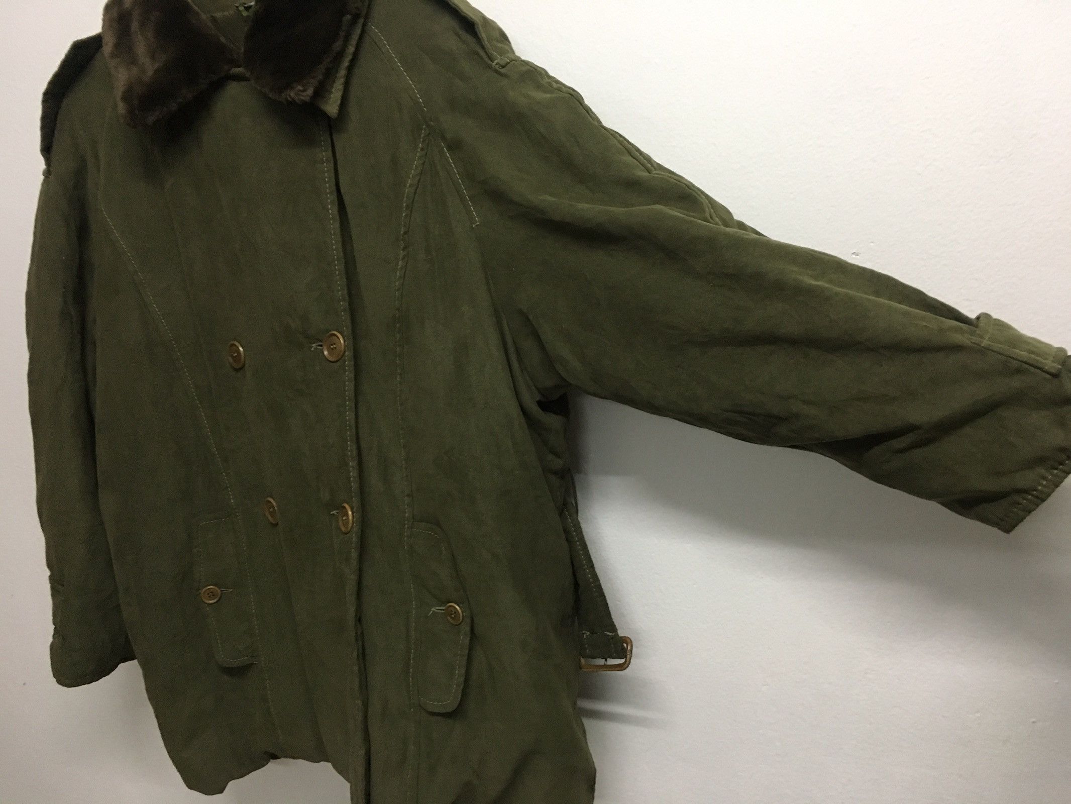Designer sportmax italy winter jcket Size US L / EU 52-54 / 3 - 3 Thumbnail