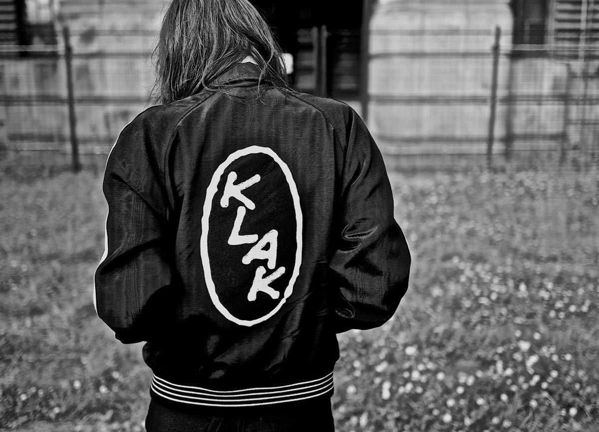 Celine × Hedi Slimane 19SS Christian Marclay Bi-Color Teddy Jacket sz46 Size US S / EU 44-46 / 1 - 12 Thumbnail