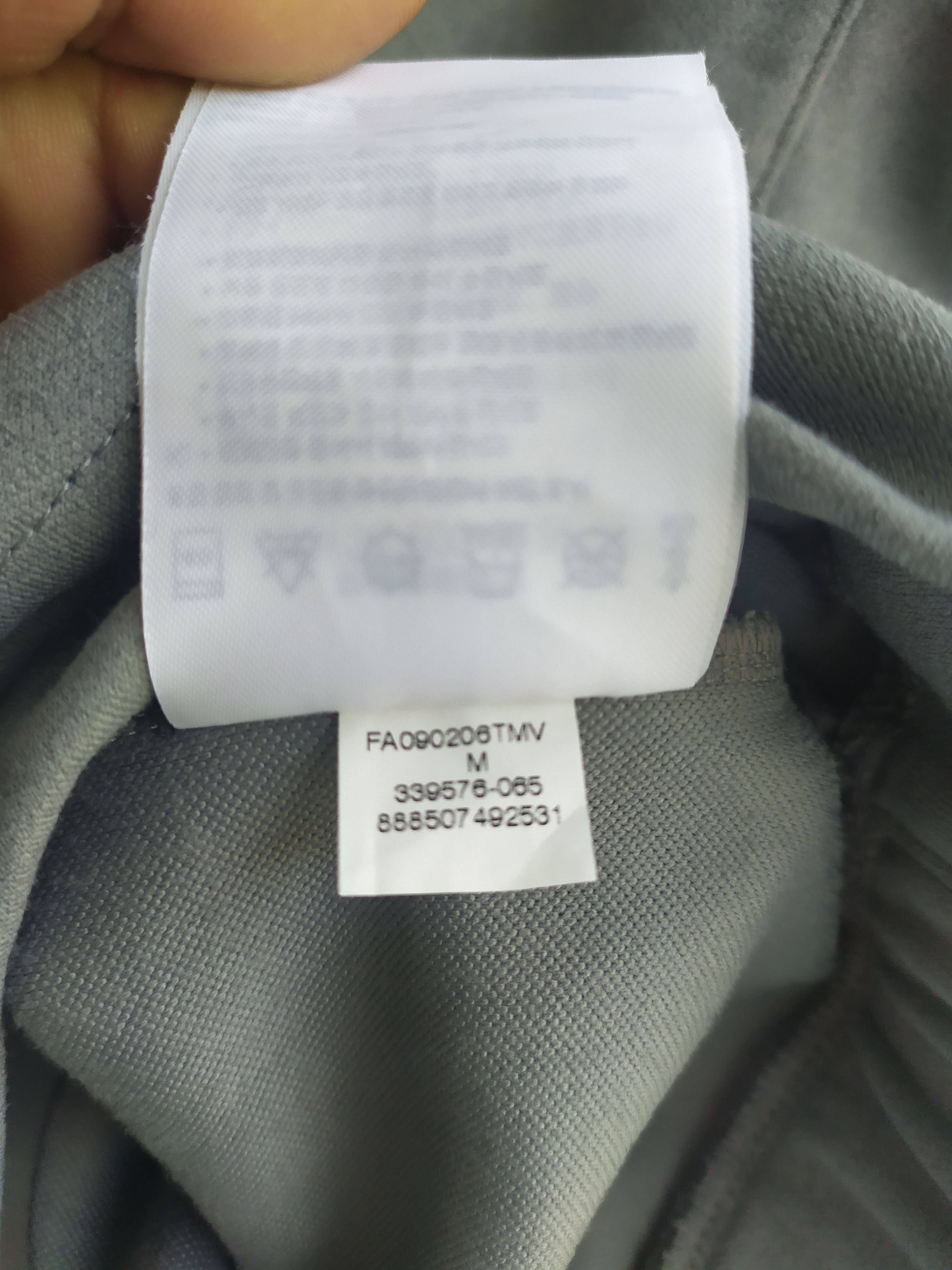 Nike × Vintage Vintage Nike Golf vest Size US M / EU 48-50 / 2 - 4 Thumbnail