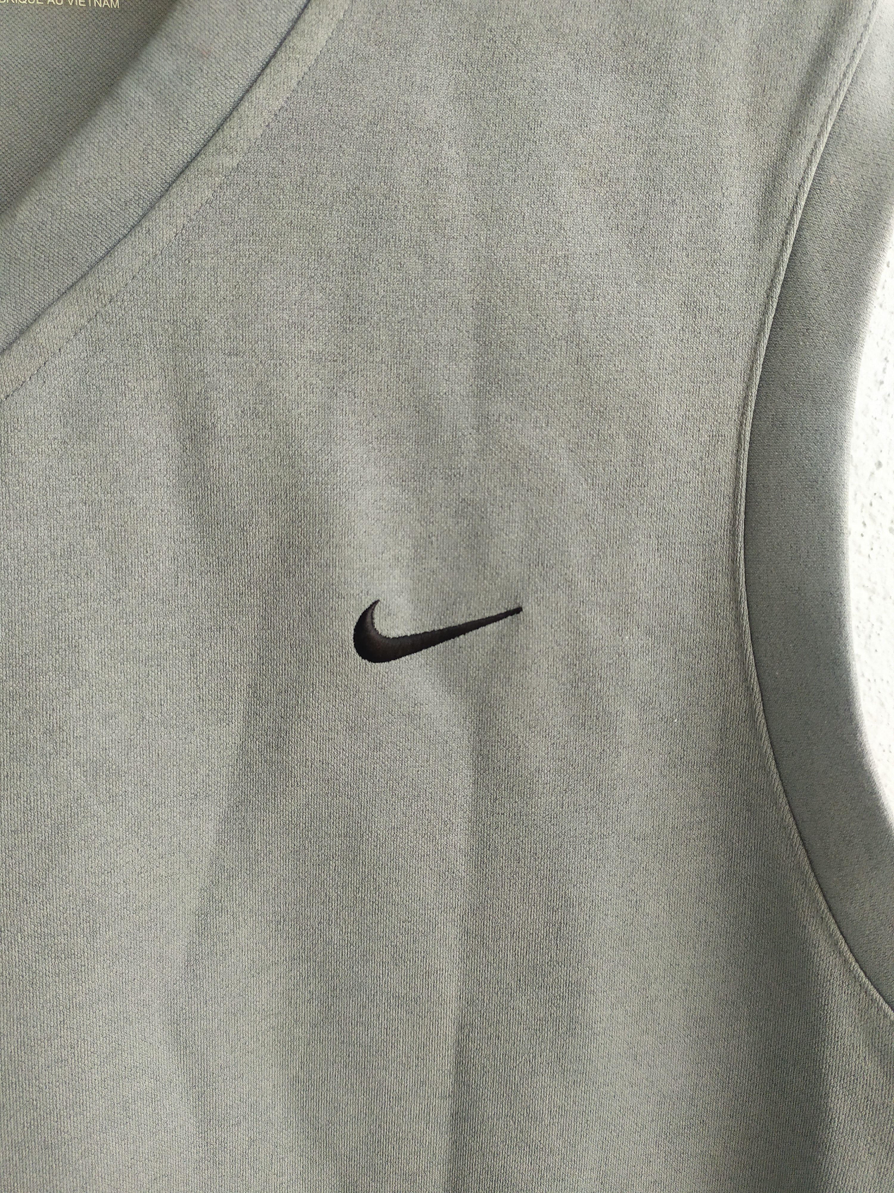 Nike × Vintage Vintage Nike Golf vest Size US M / EU 48-50 / 2 - 7 Thumbnail