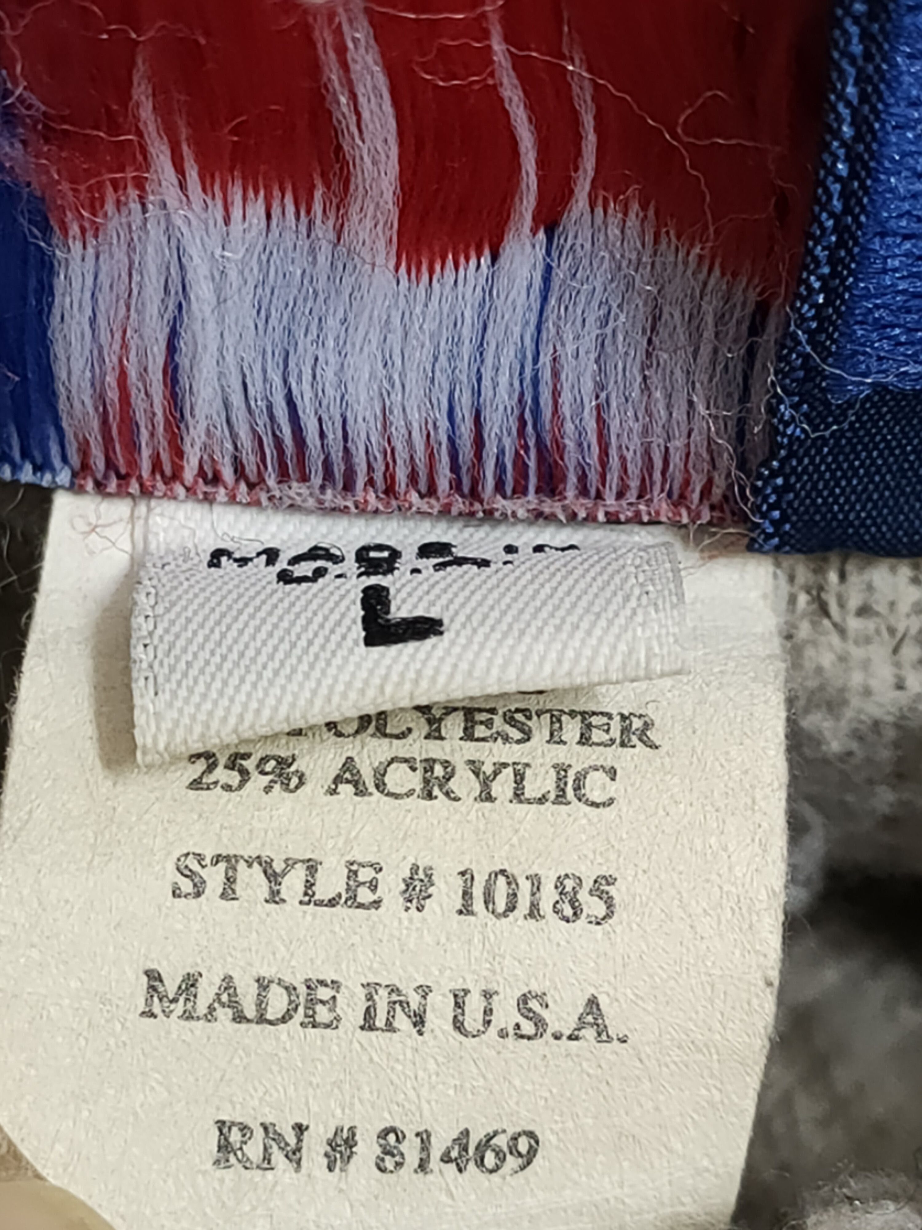 Penfield Penfield USA vintage fleece jacket Size US L / EU 52-54 / 3 - 9 Thumbnail