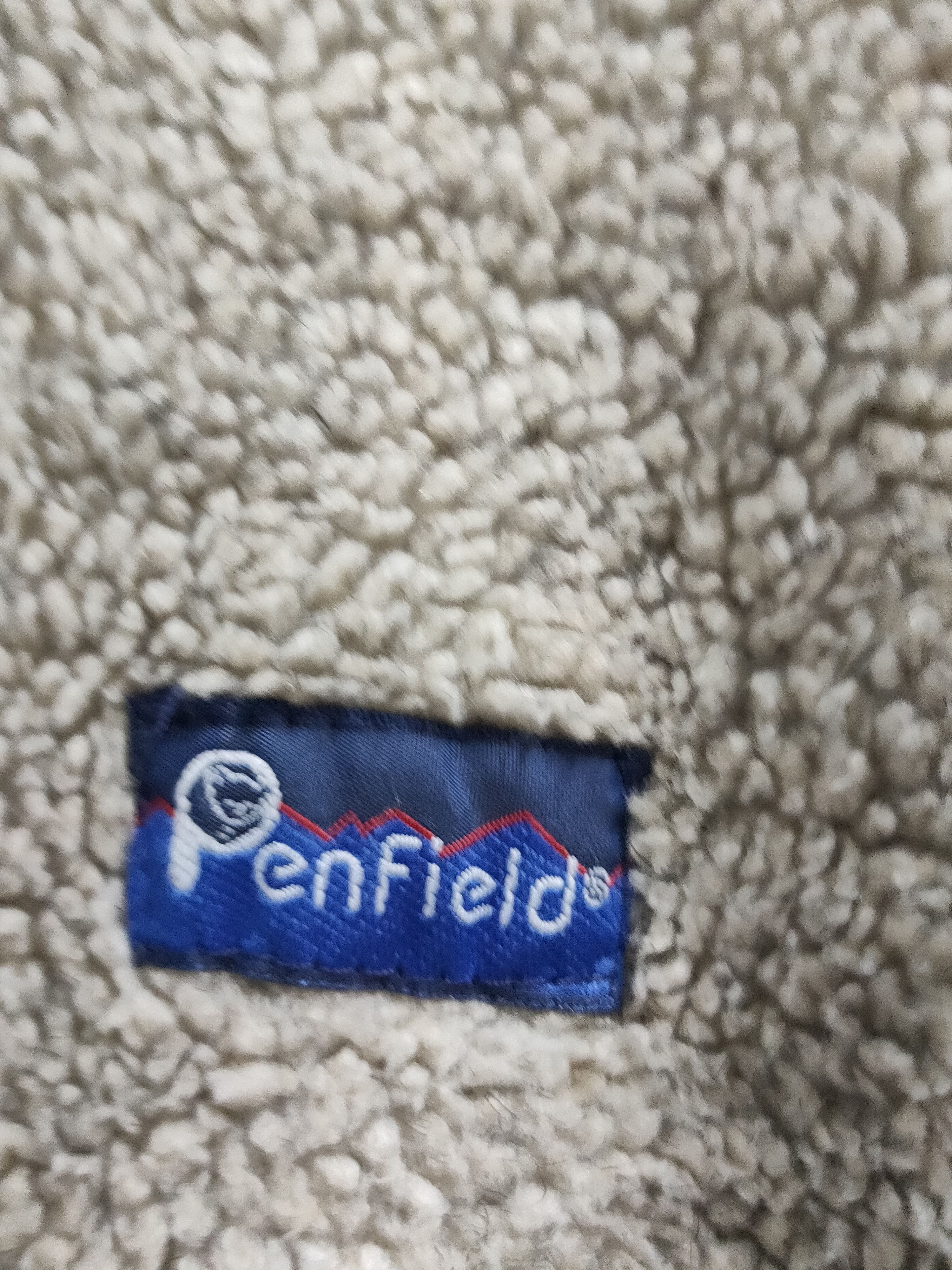 Penfield Penfield USA vintage fleece jacket Size US L / EU 52-54 / 3 - 8 Thumbnail